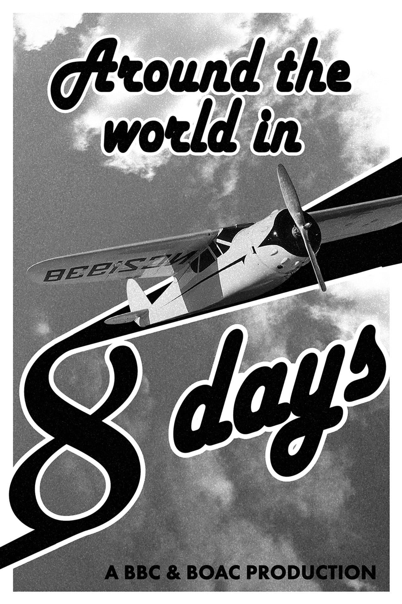 Around the World in Eight Days preview 1