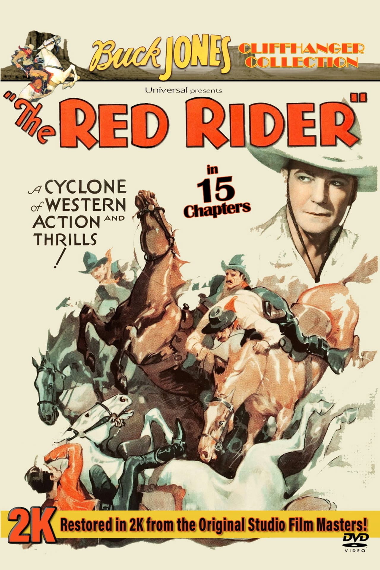 The Red Rider preview 2