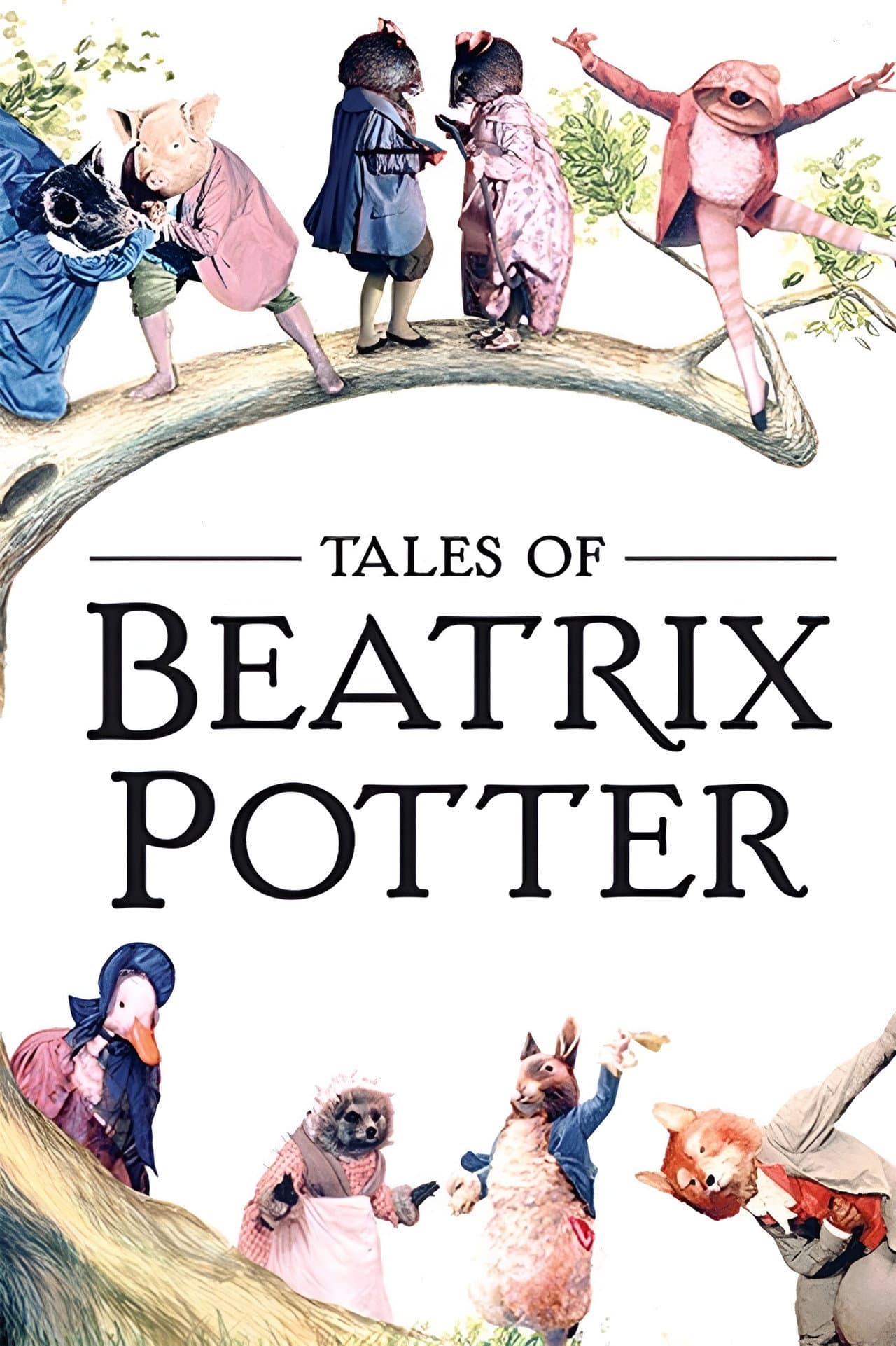 Tales of Beatrix Potter preview 2