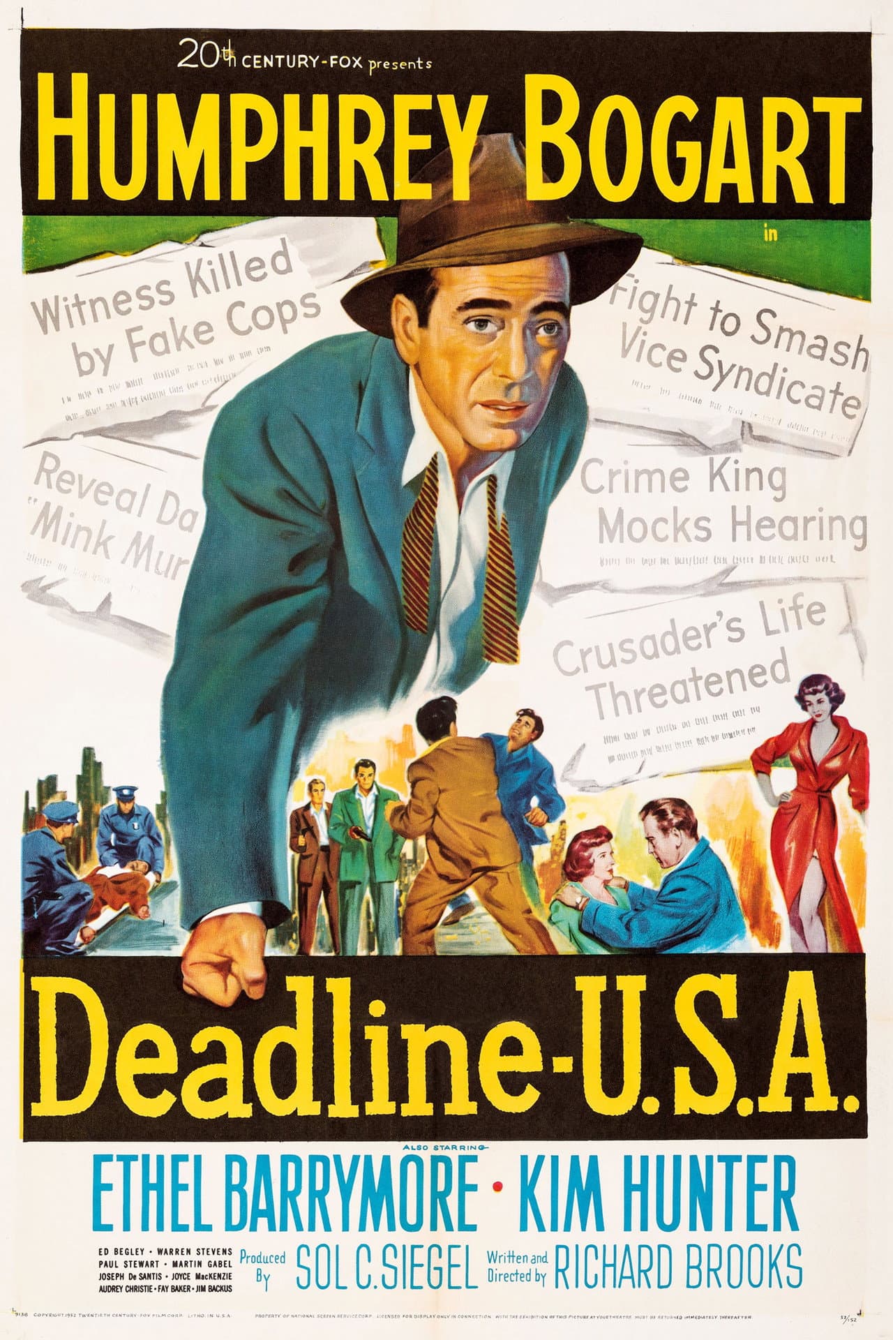 Deadline - U.S.A. preview 2