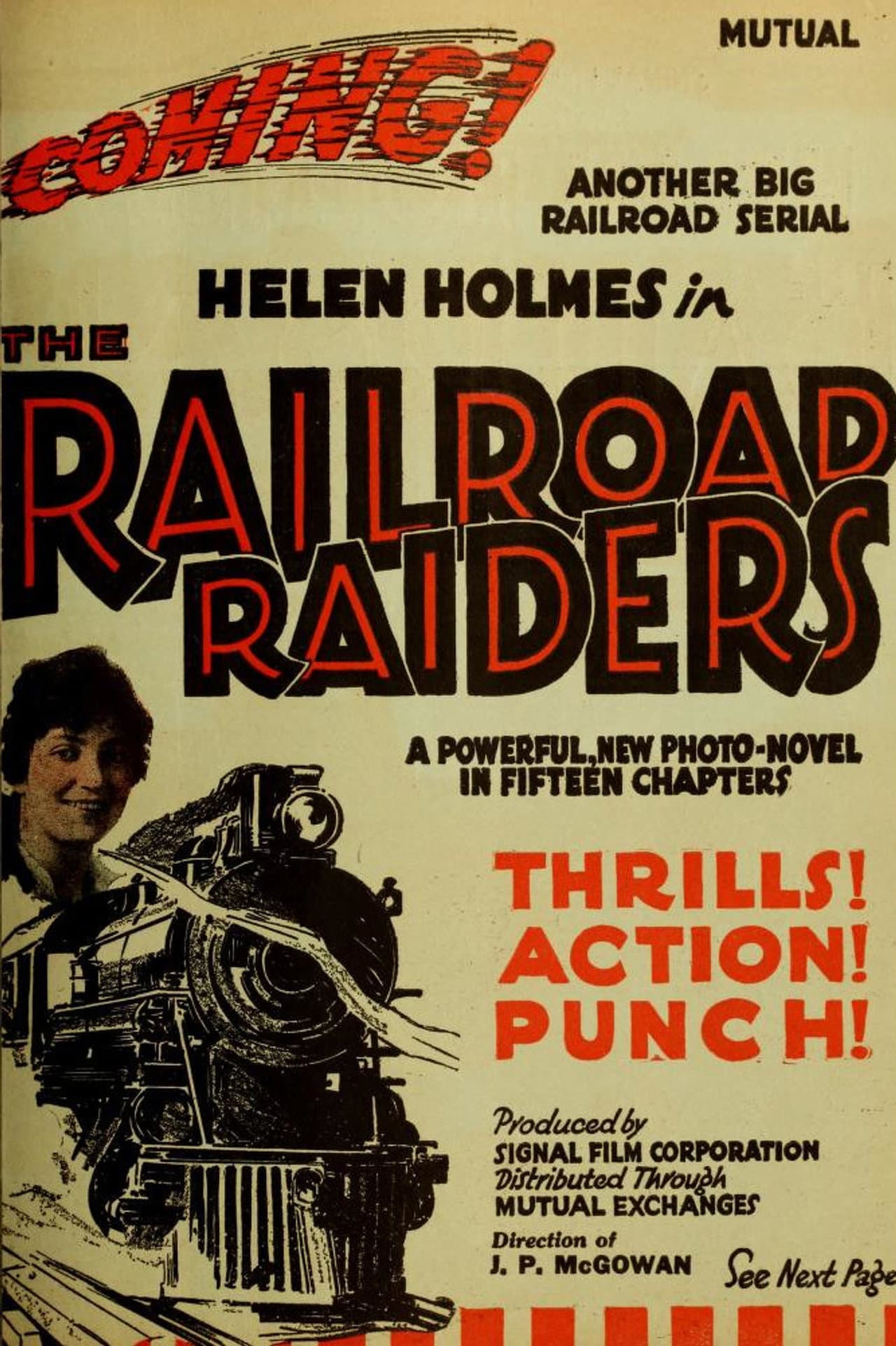 The Railroad Raiders preview 2