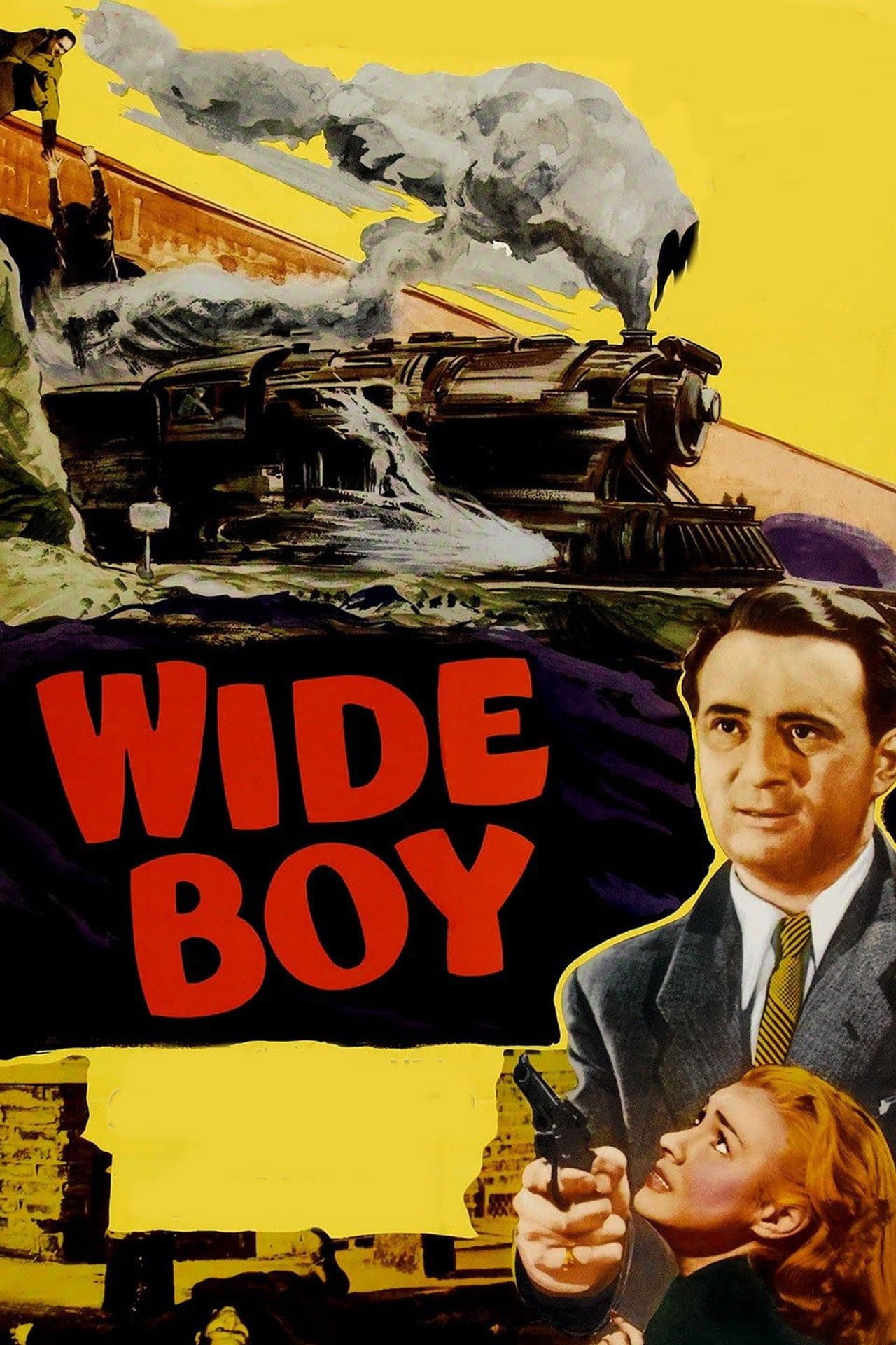 Wide Boy preview 2