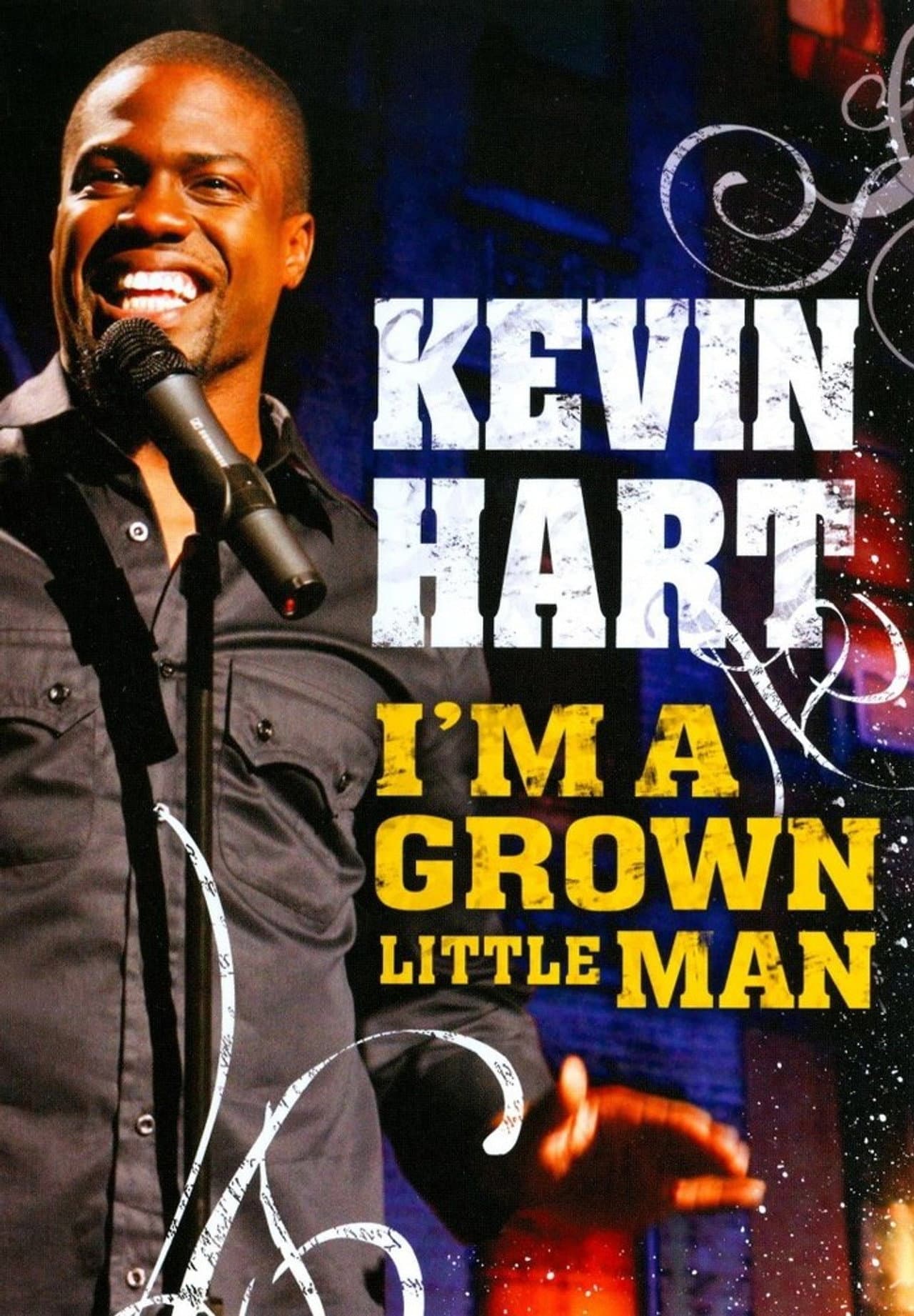 Kevin Hart: I'm a Grown Little Man preview 2