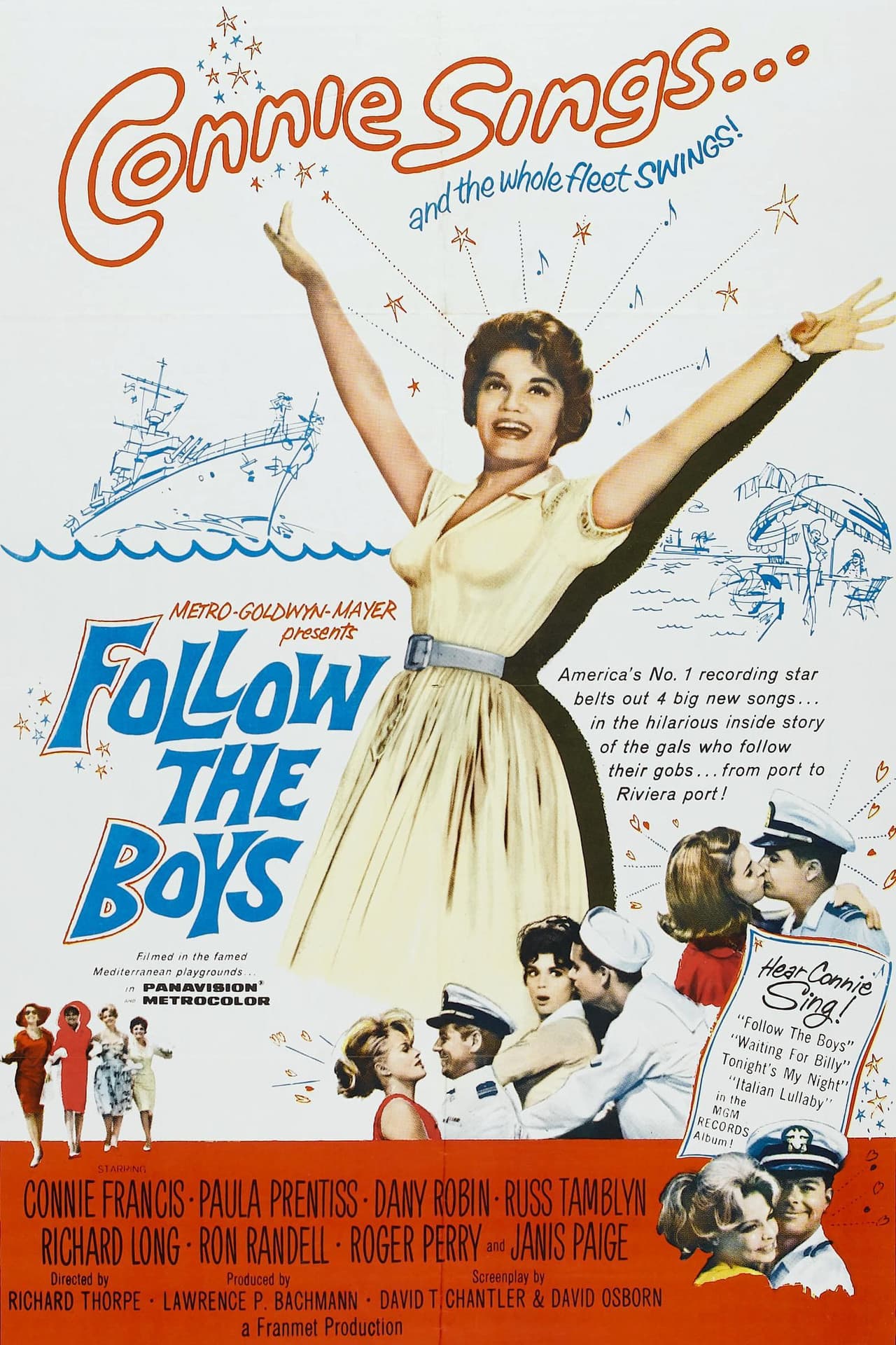 Follow the Boys preview 2