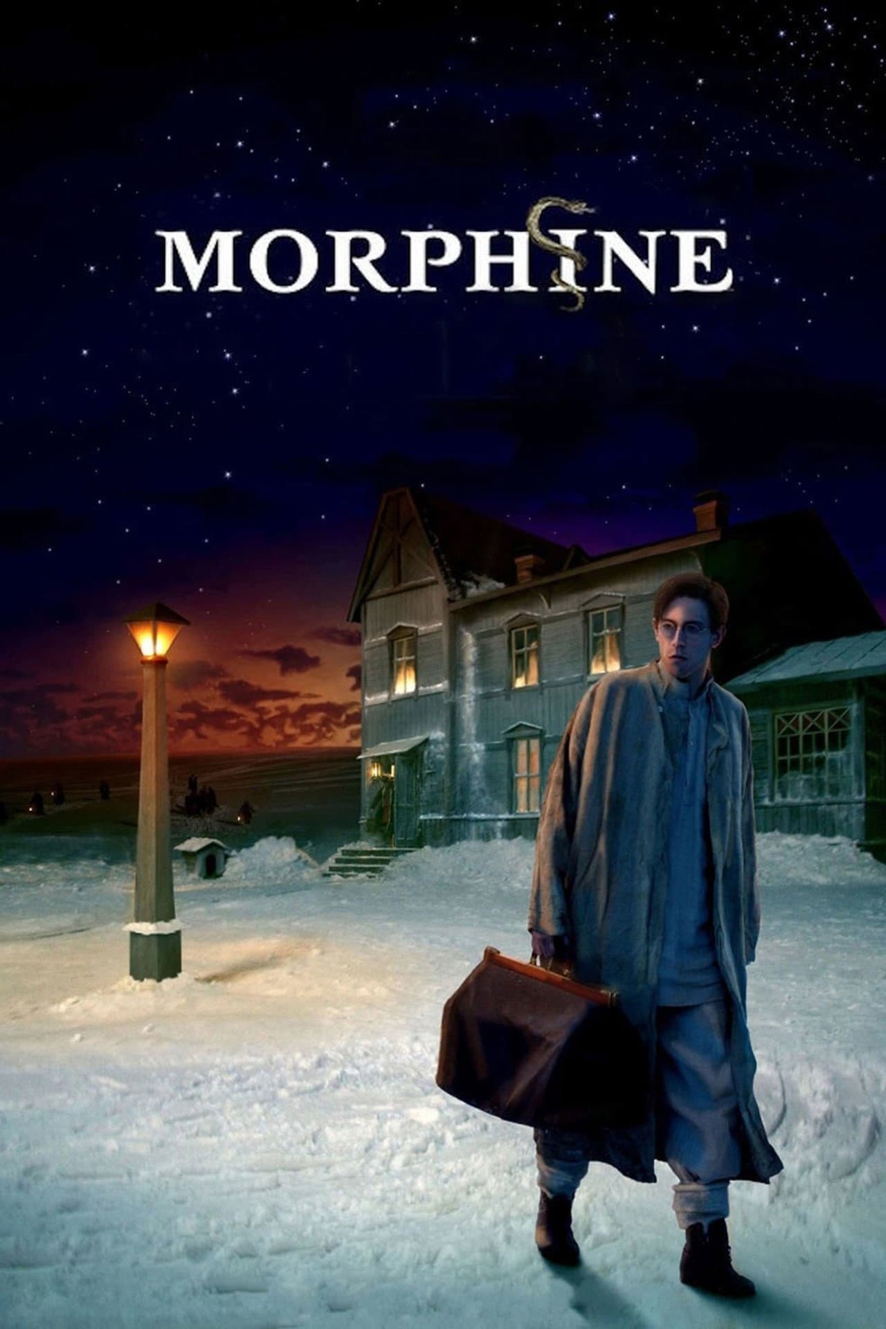 Morphine preview 2