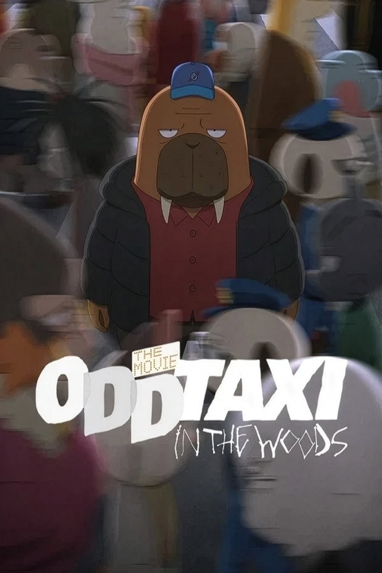 ODDTAXI in the Woods preview 2