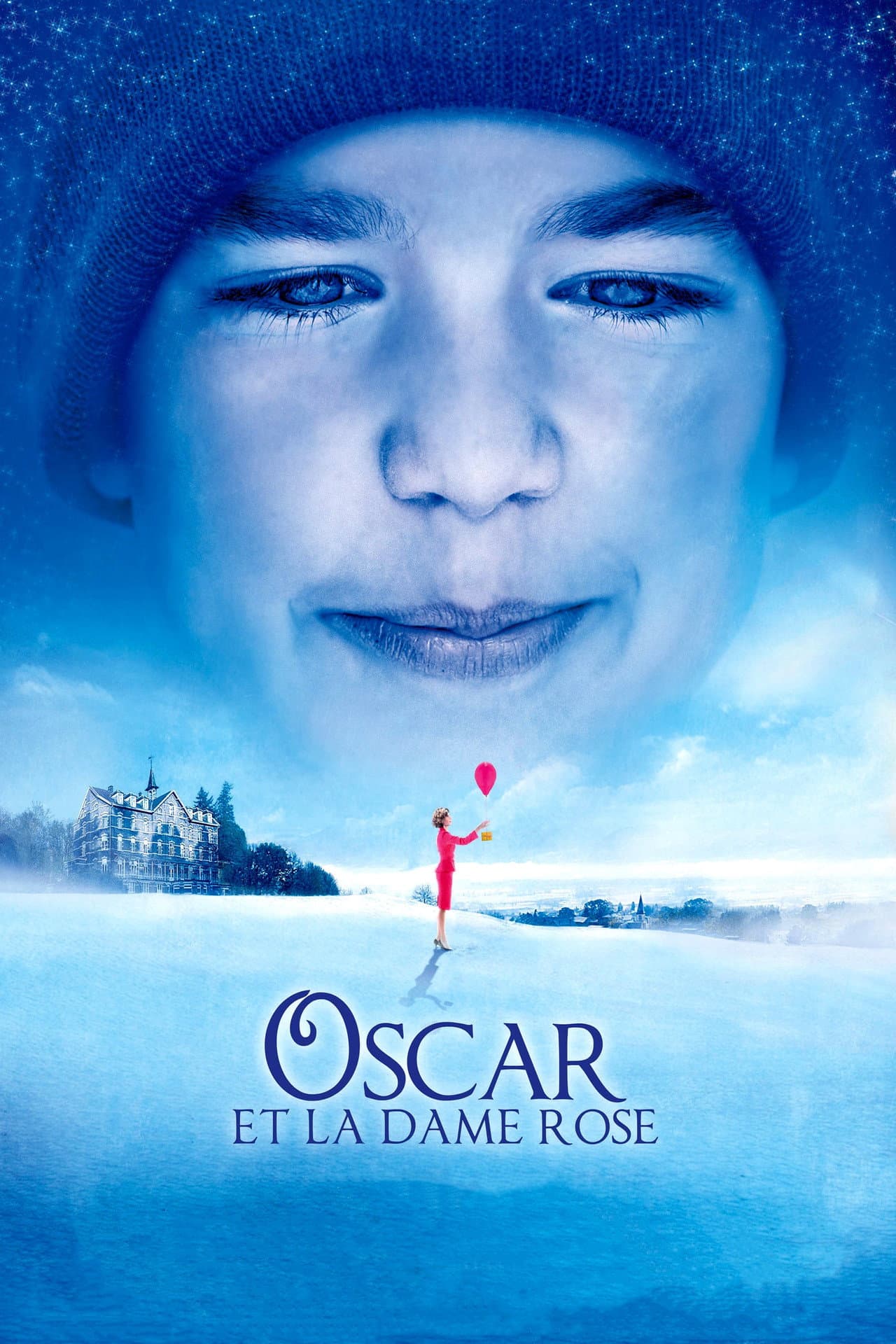 Oscar and the Lady in Pink preview 2