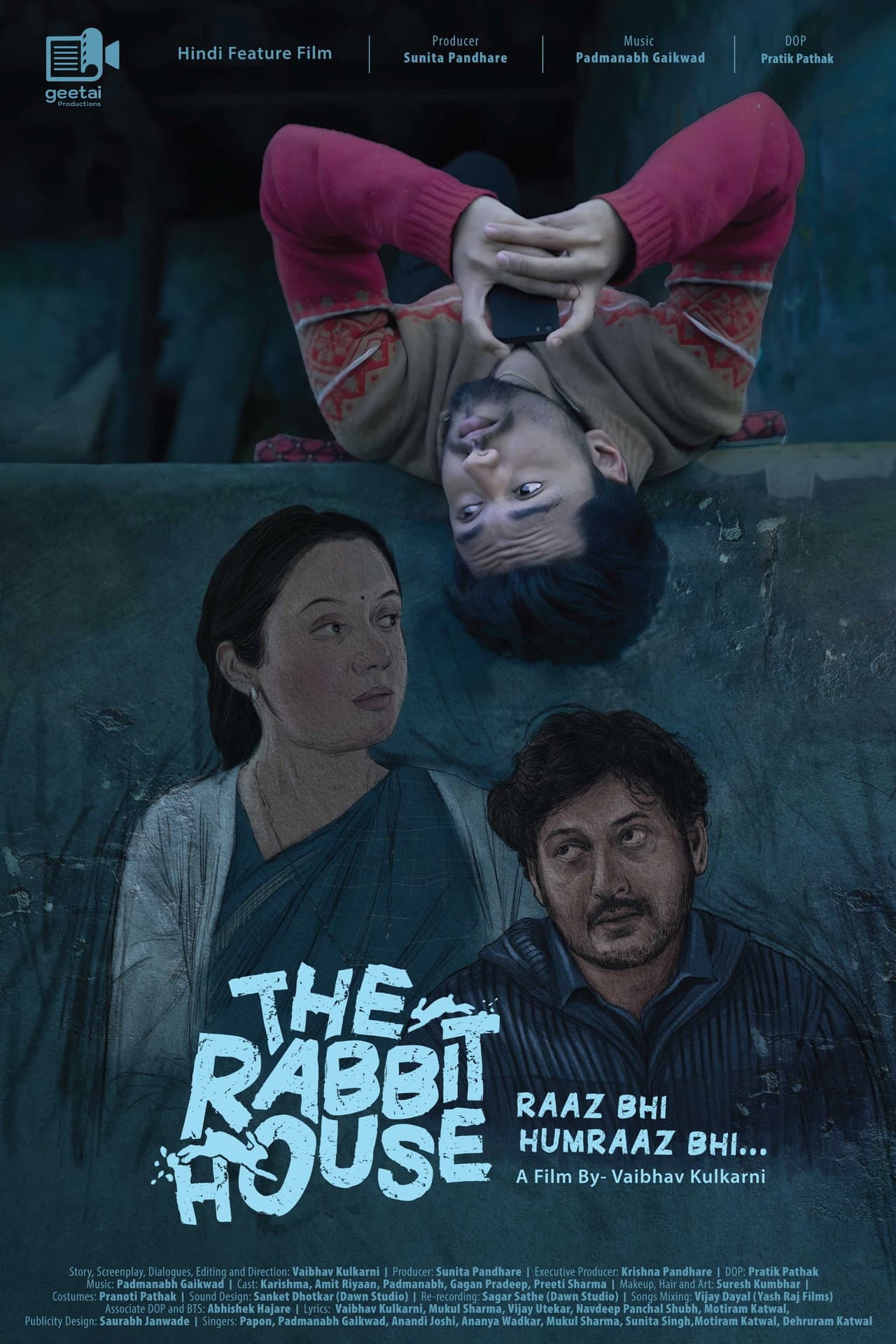 The Rabbit House preview 1