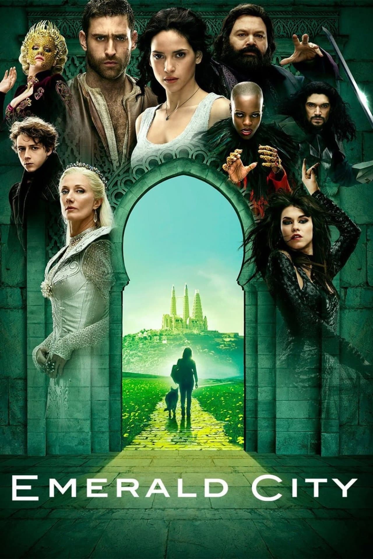 Emerald City preview 2
