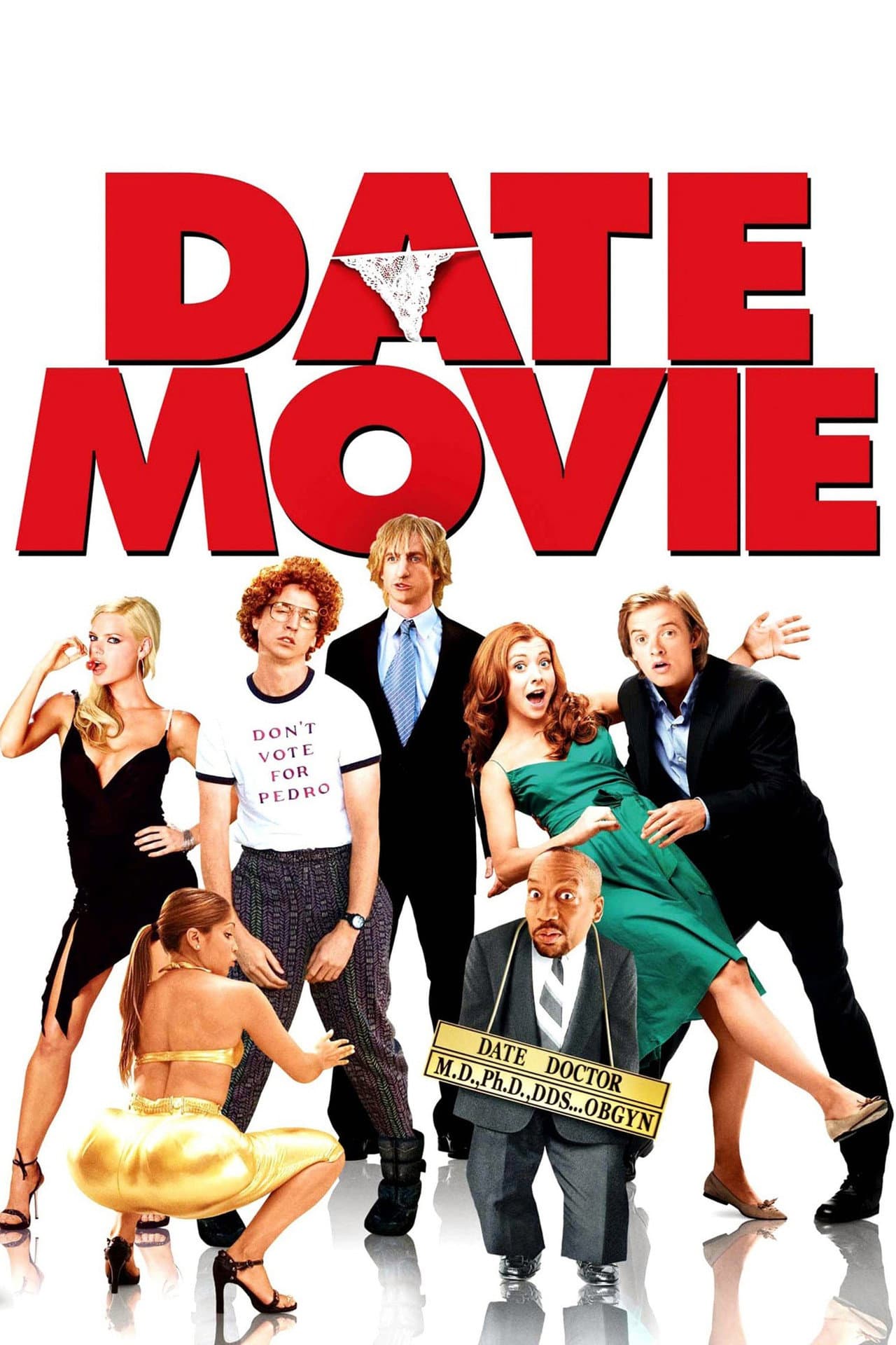 Date Movie preview 2