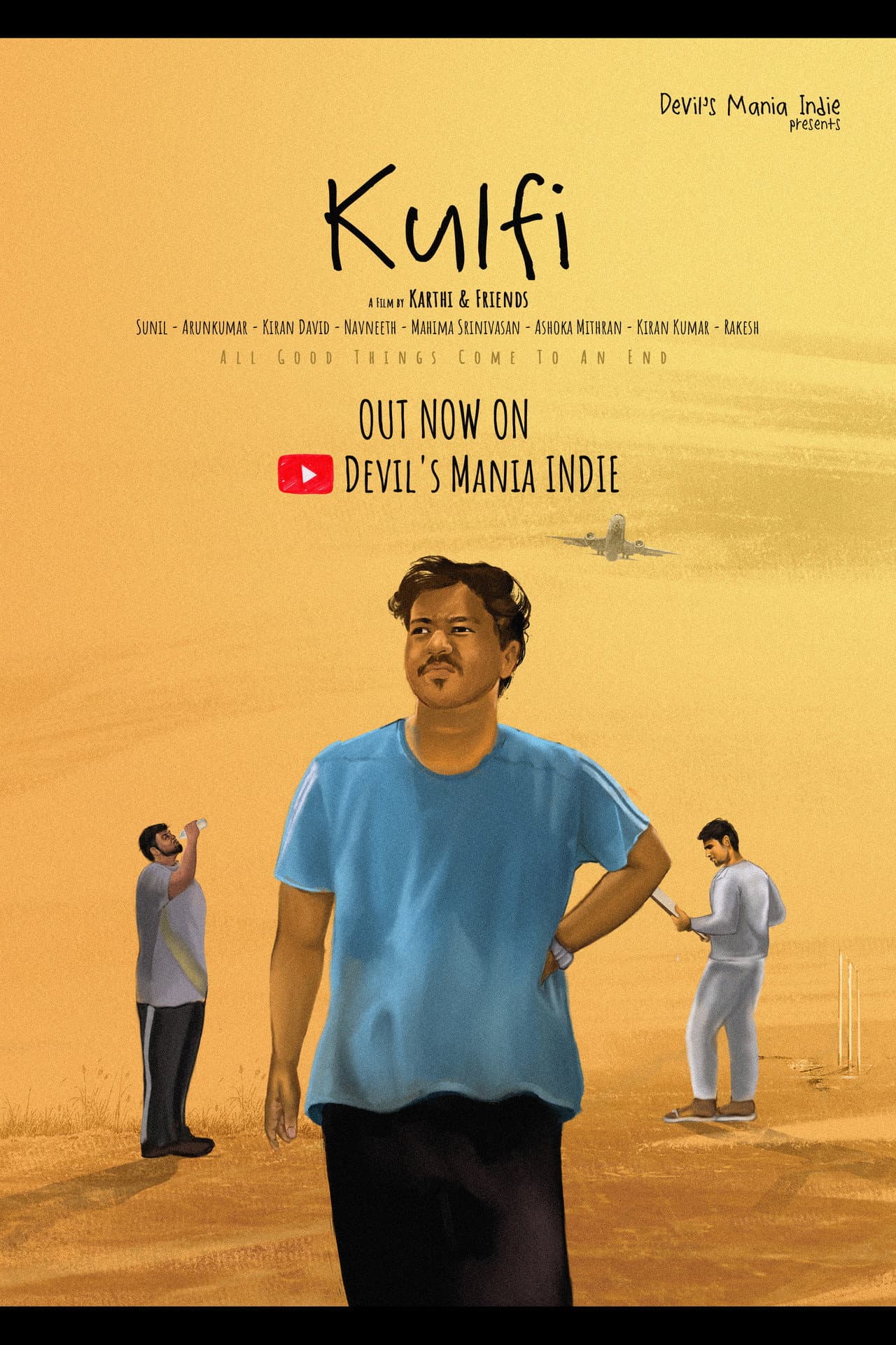 Kulfi - A Short Film preview 1