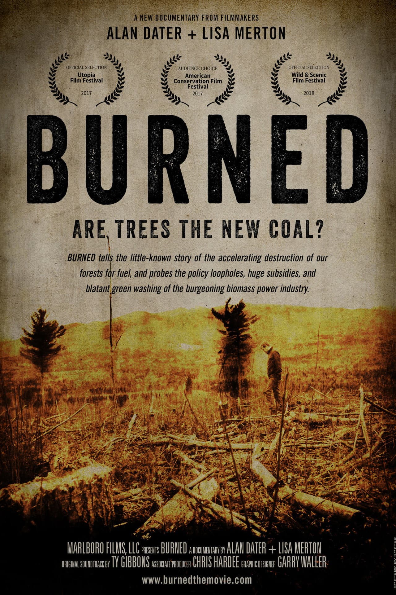 Burned: Are Trees the New Coal? preview 2