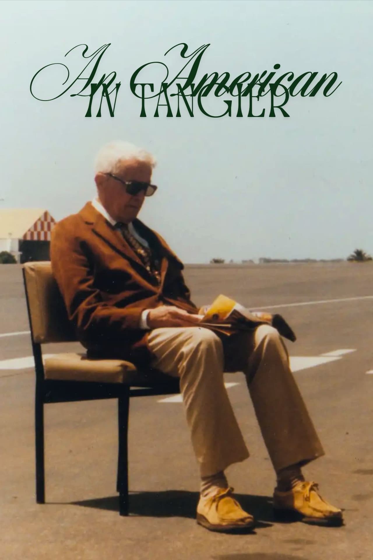 An American in Tangier preview 2