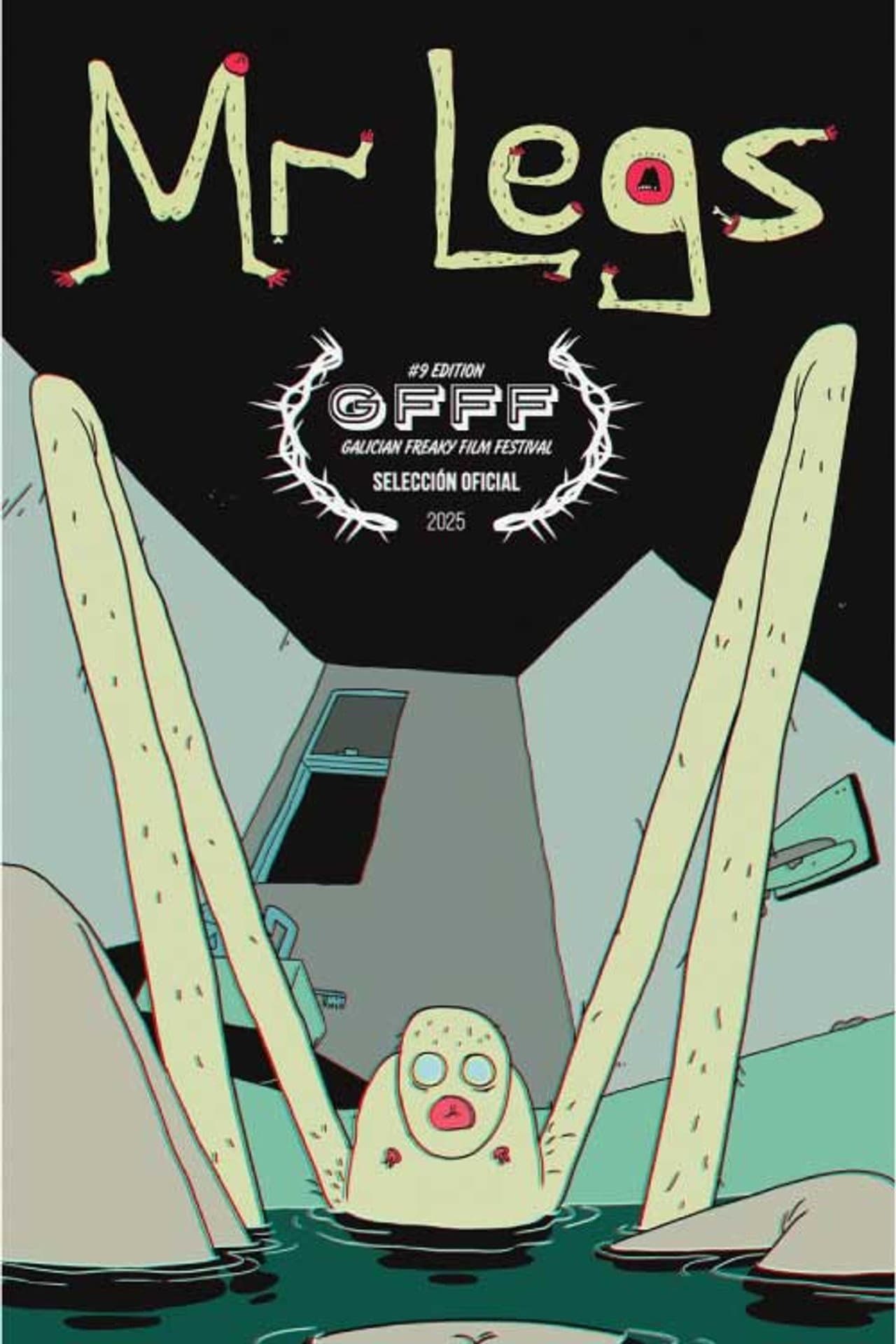 Mr Legs preview 2