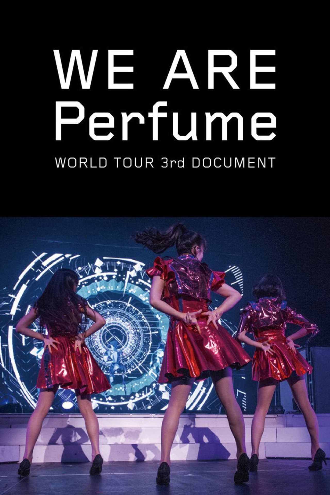 We Are Perfume: World Tour 3rd Document preview 1