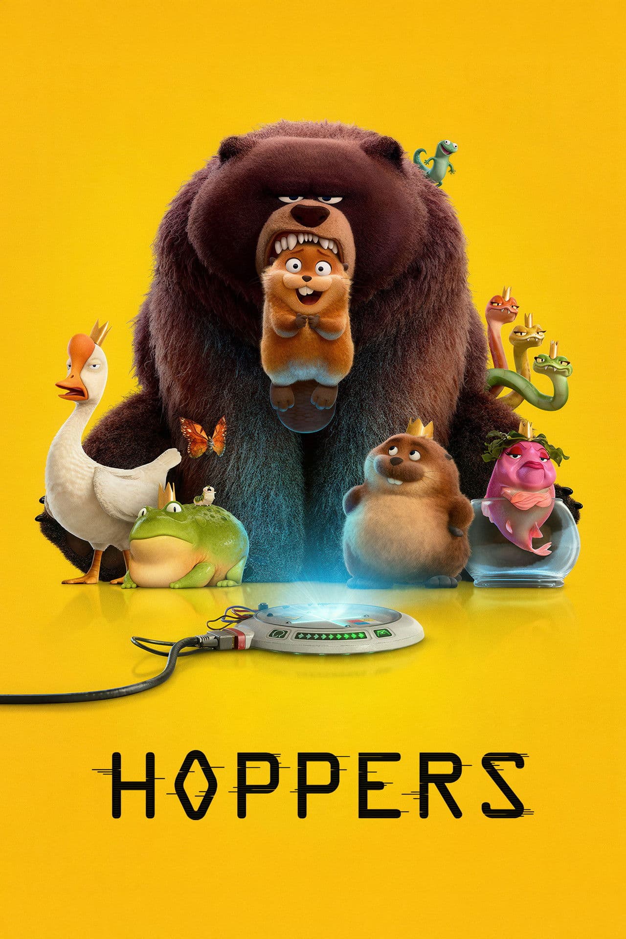 Hoppers preview 2