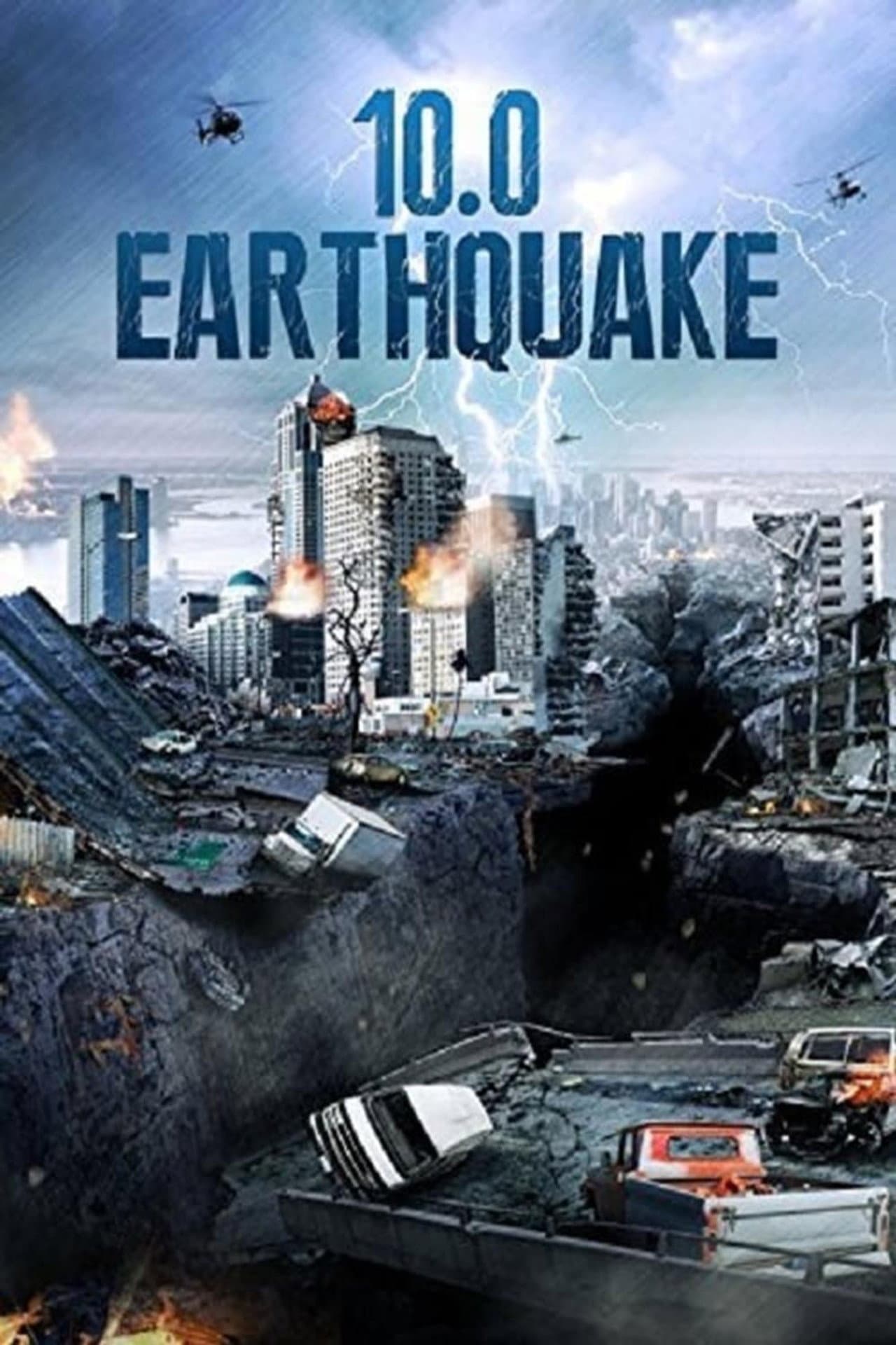 10.0 Earthquake preview 2
