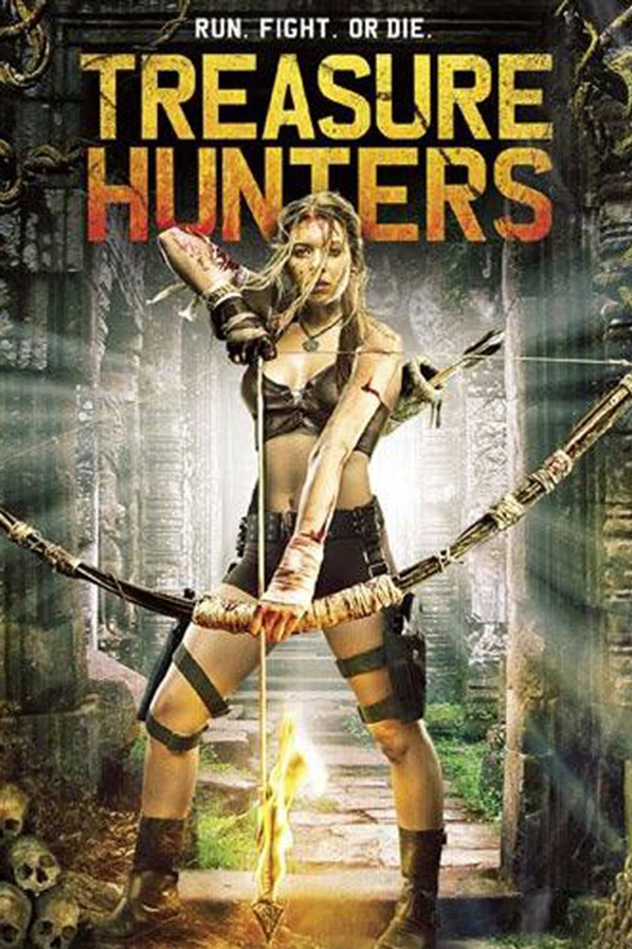 Treasure Hunters preview 1