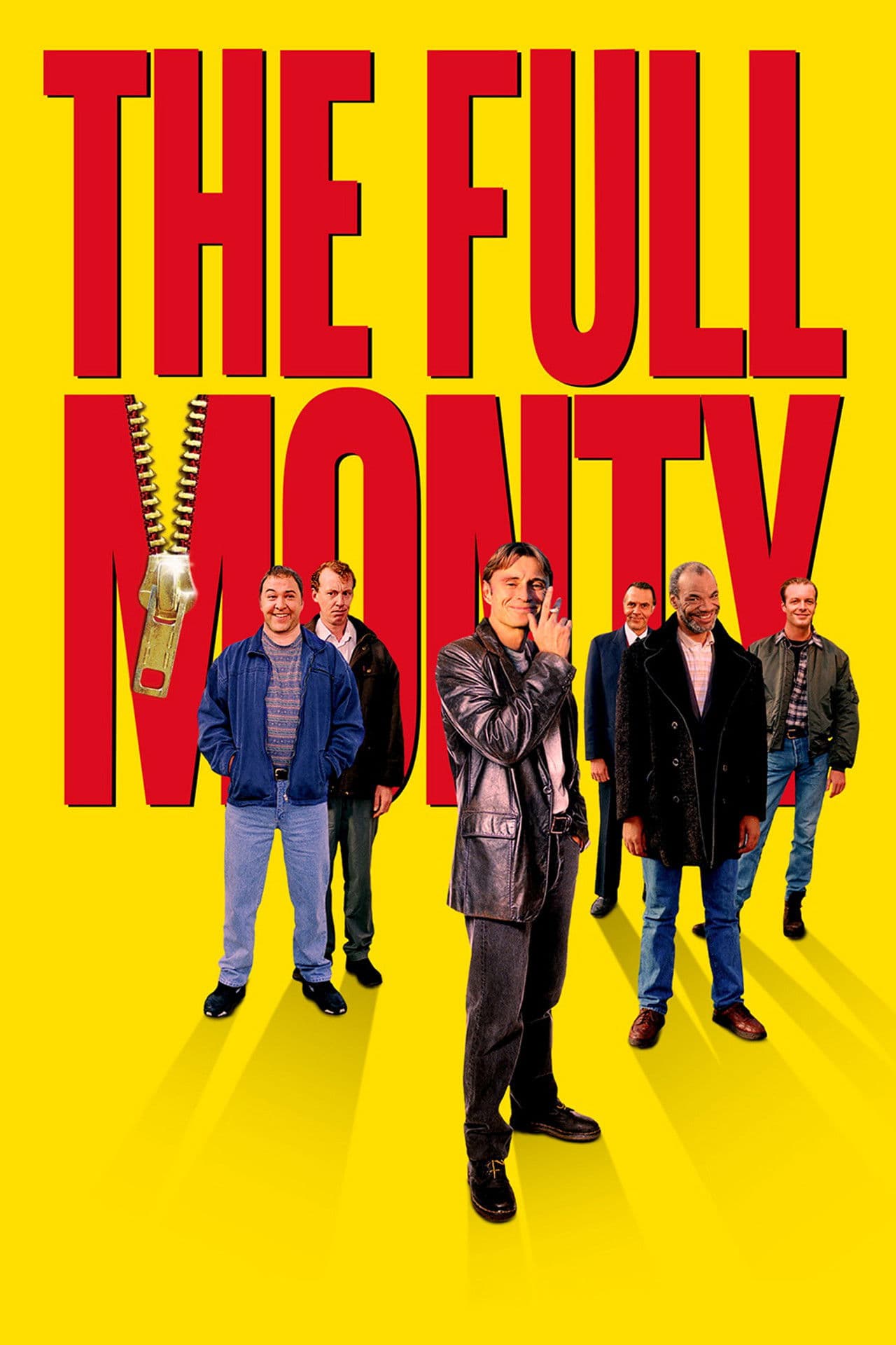 The Full Monty preview 2