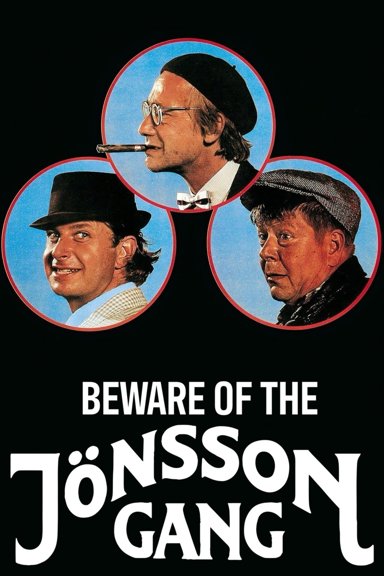 Beware of the Jönsson Gang preview 2