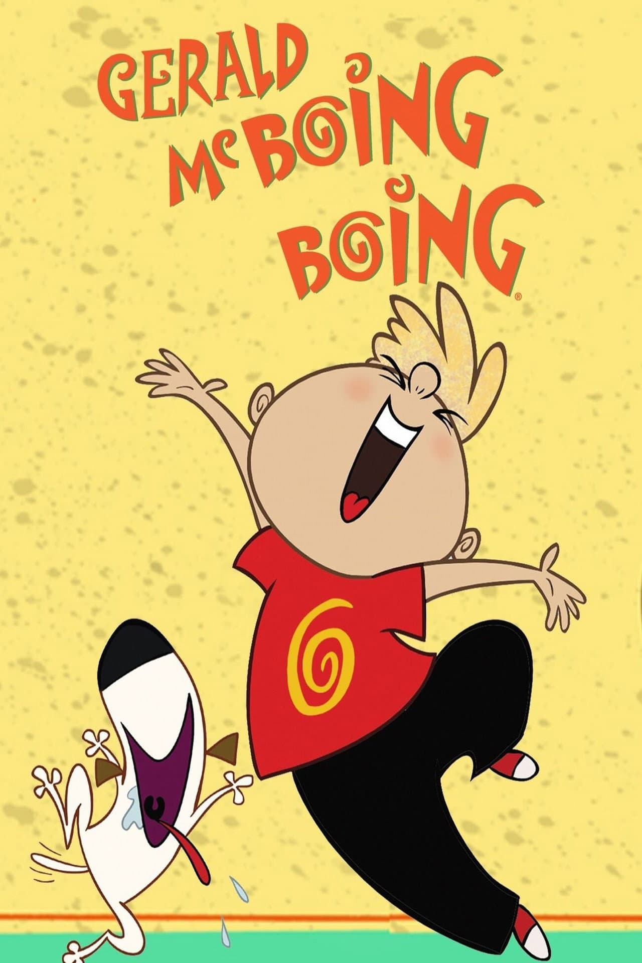 Gerald McBoing-Boing preview 2