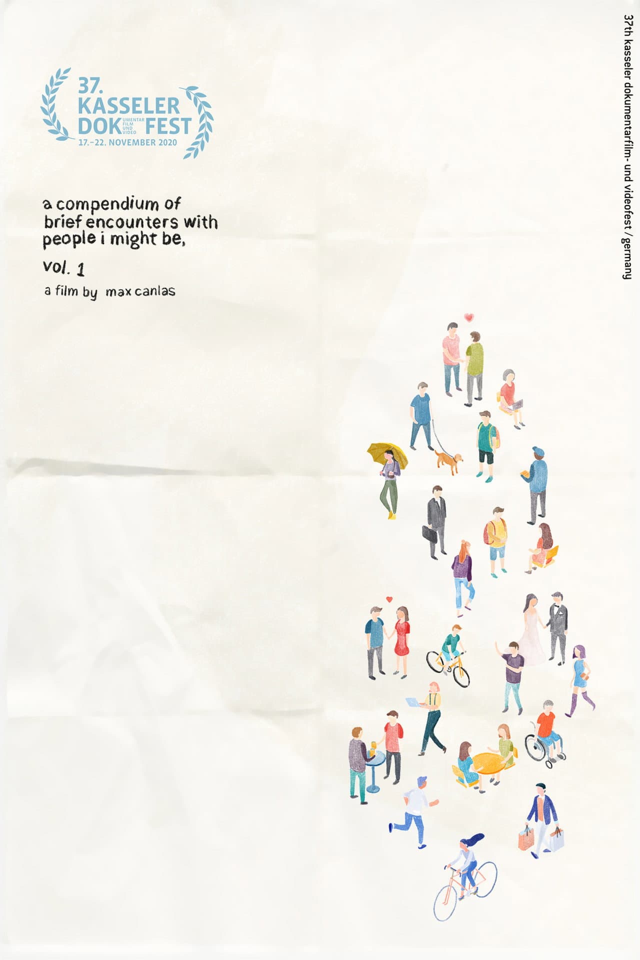 A Compendium of Brief Encounters with People I Might Be, Vol. 1 preview 2