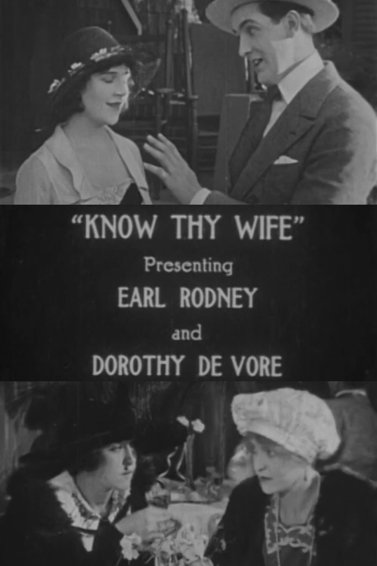 Know Thy Wife preview 1