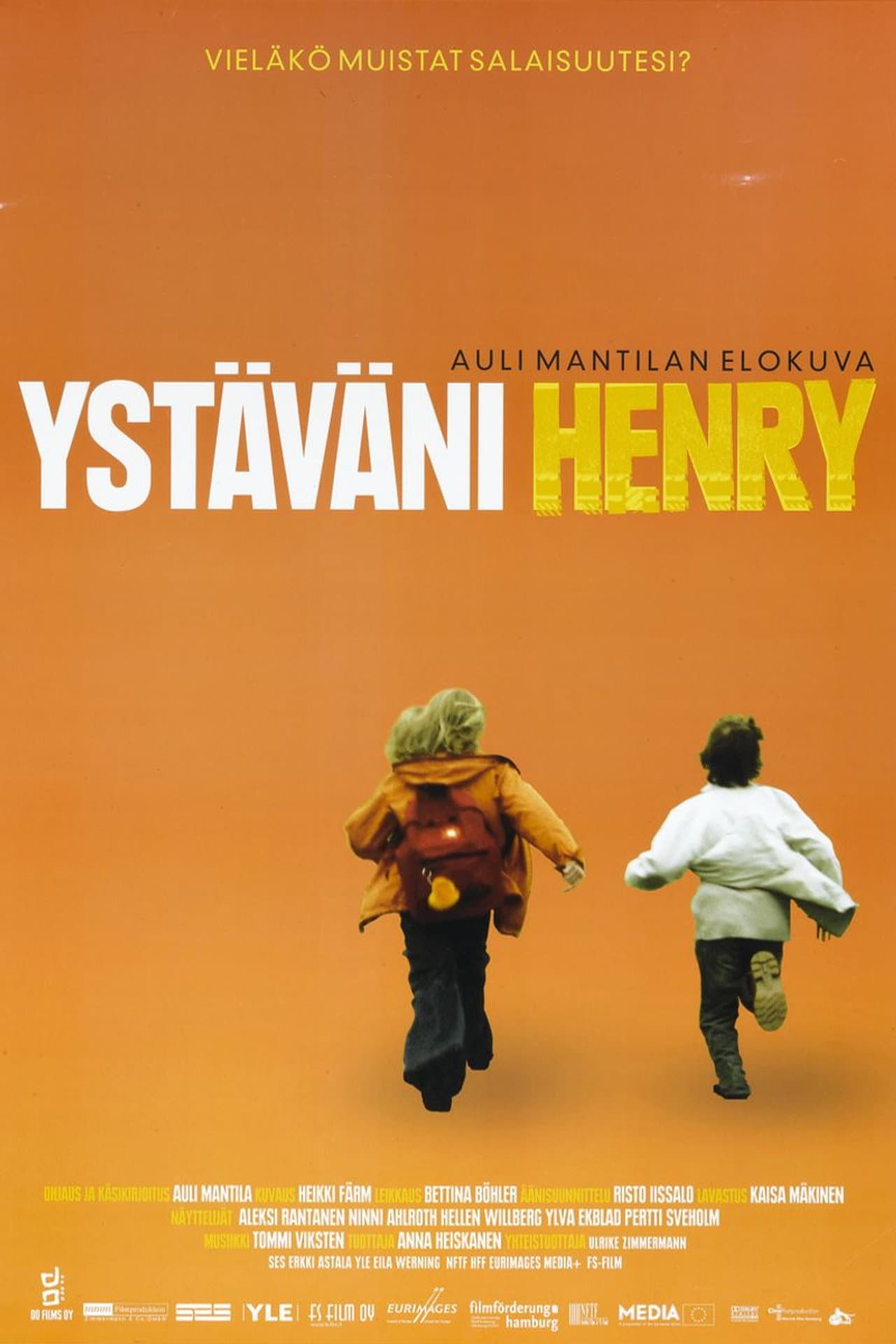 My Friend Henry preview 2