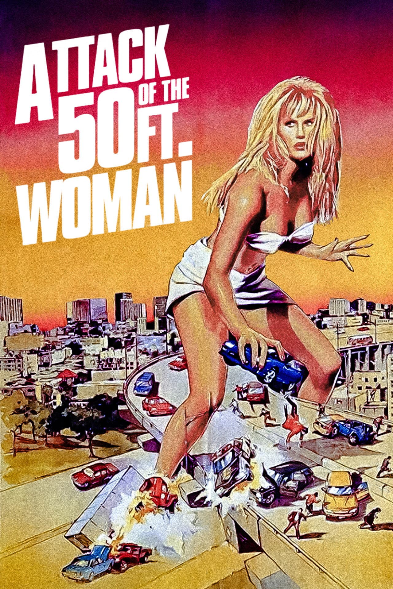 Attack of the 50 Ft. Woman preview 2