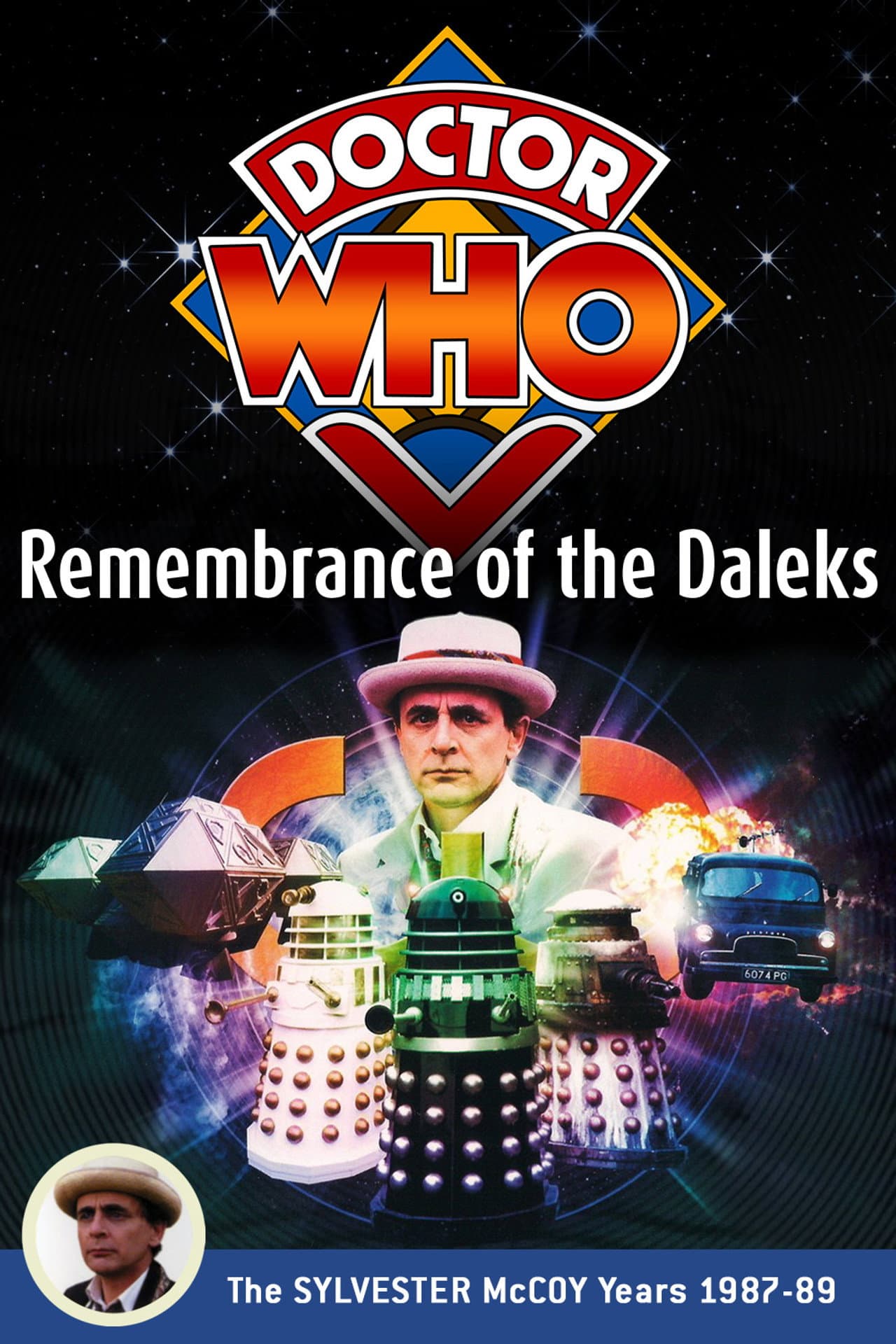 Doctor Who: Remembrance of the Daleks preview 2