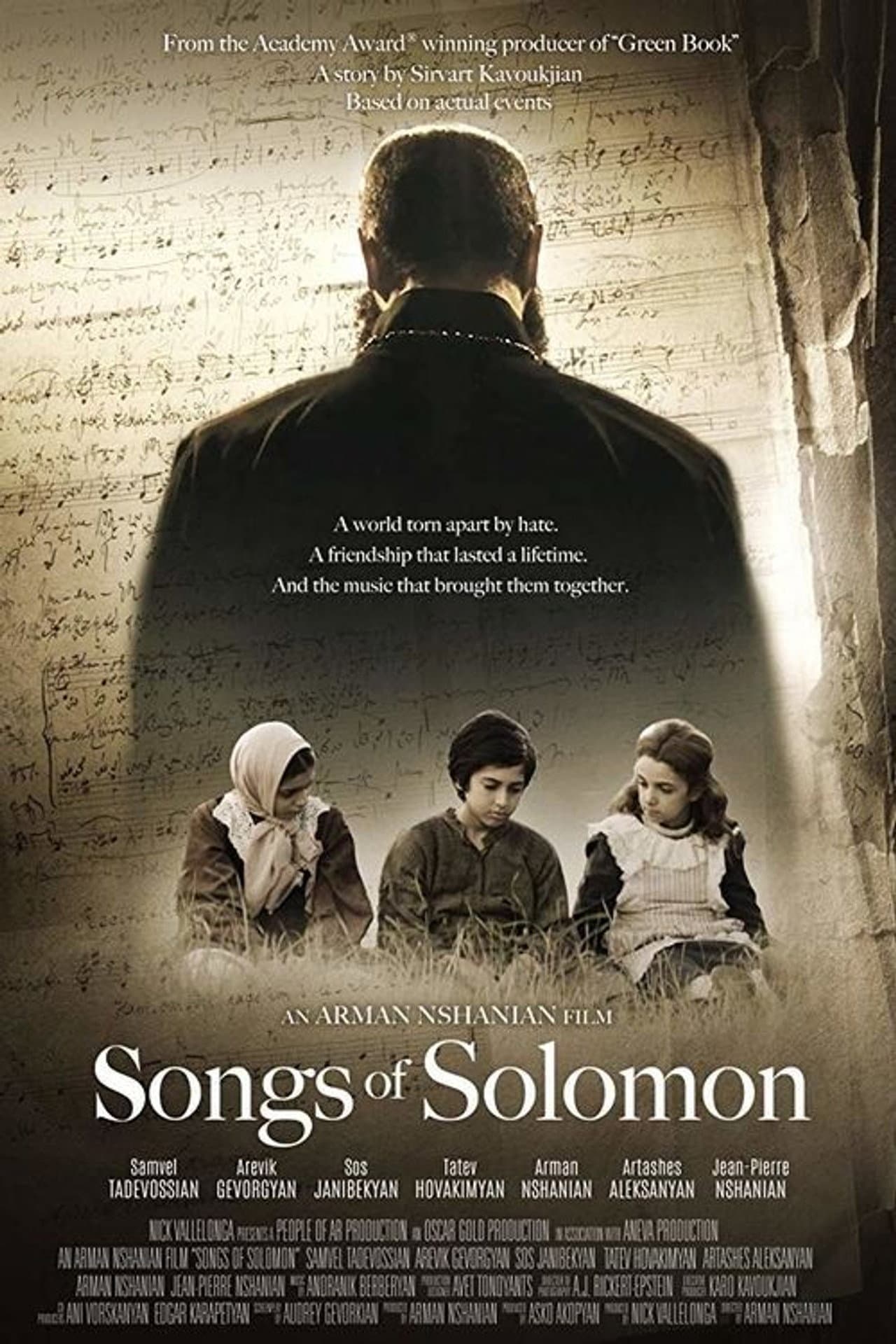 Songs of Solomon preview 2