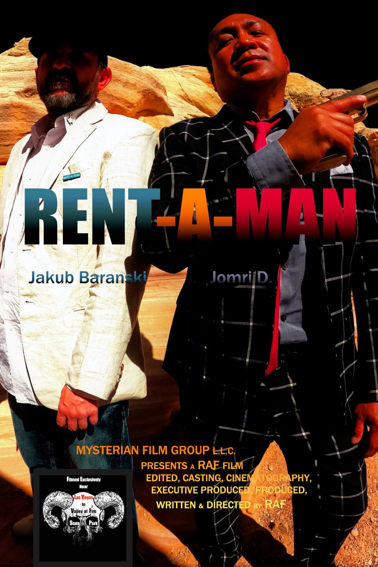 RENT-A-MAN preview 2