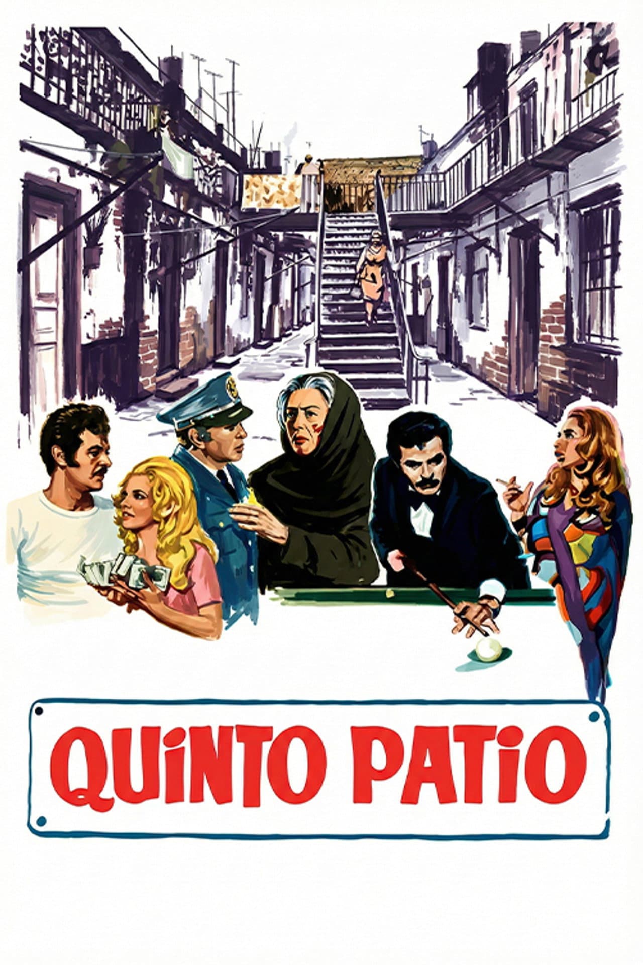Quinto patio preview 2