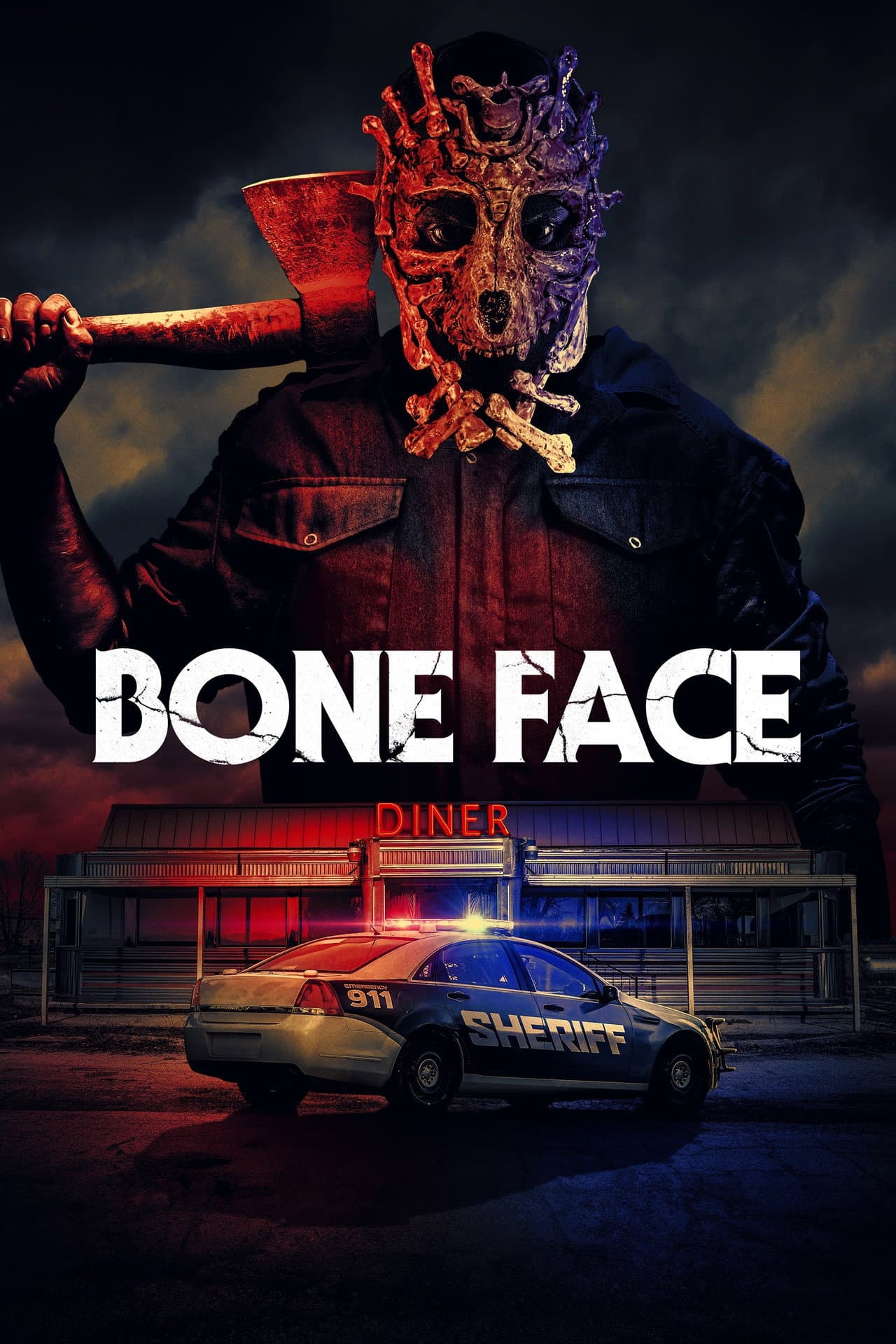 Bone Face preview 2