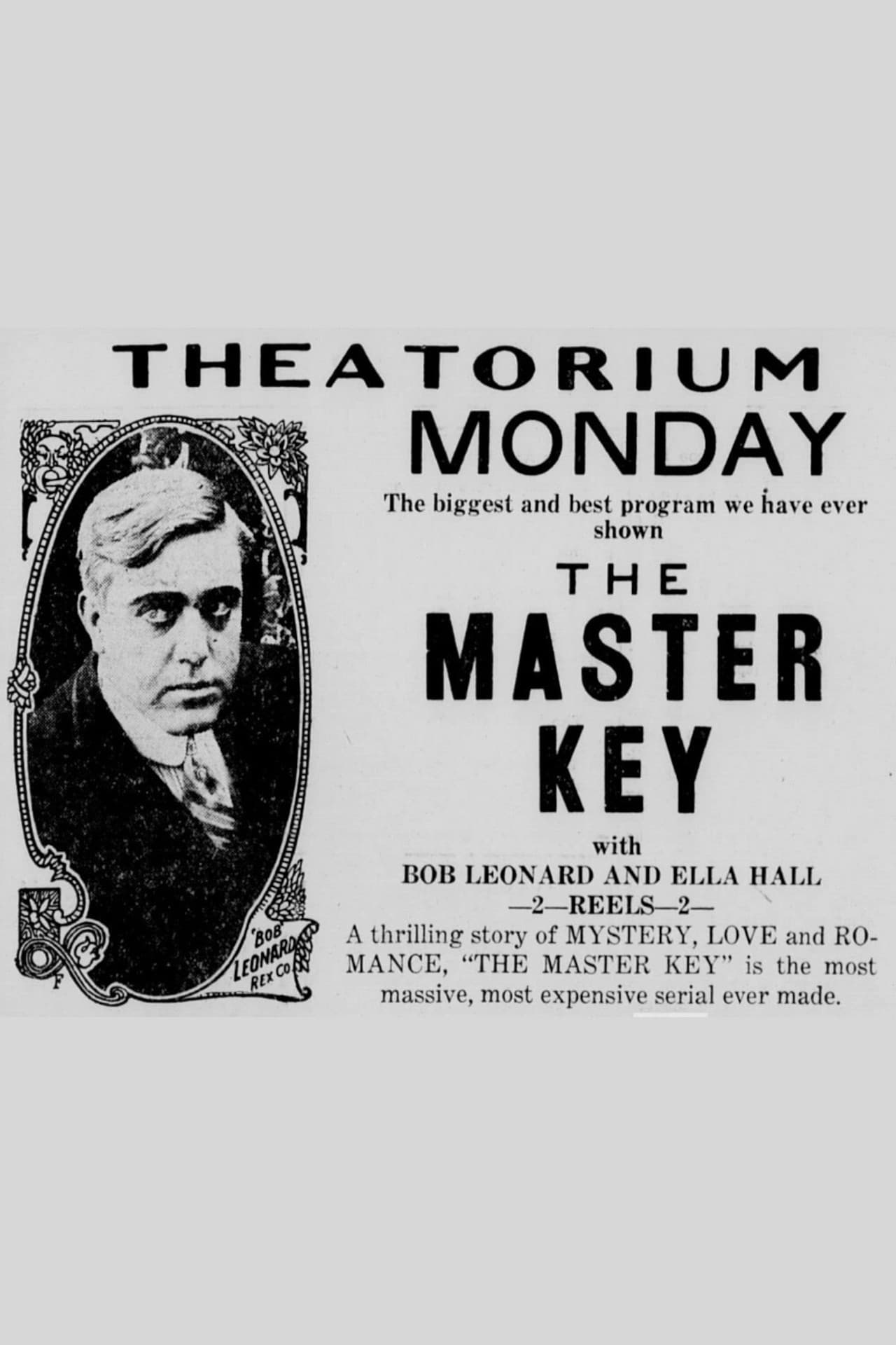 The Master Key preview 1