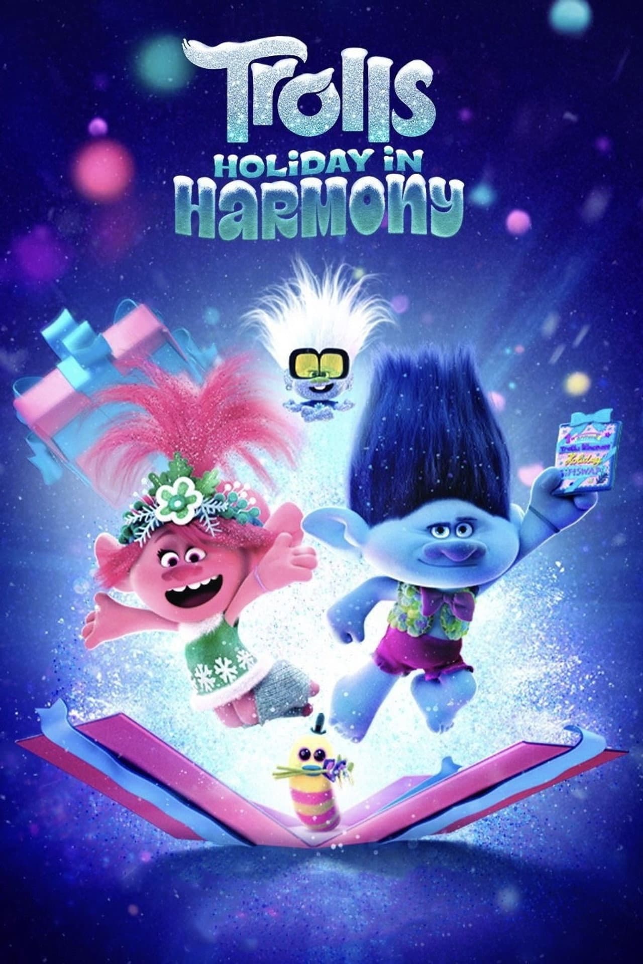 Trolls Holiday in Harmony preview 2