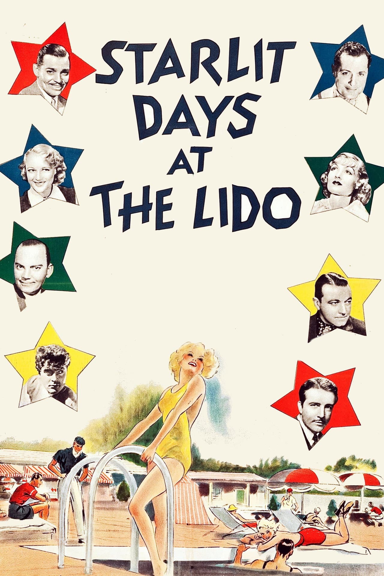 Starlit Days at the Lido preview 2