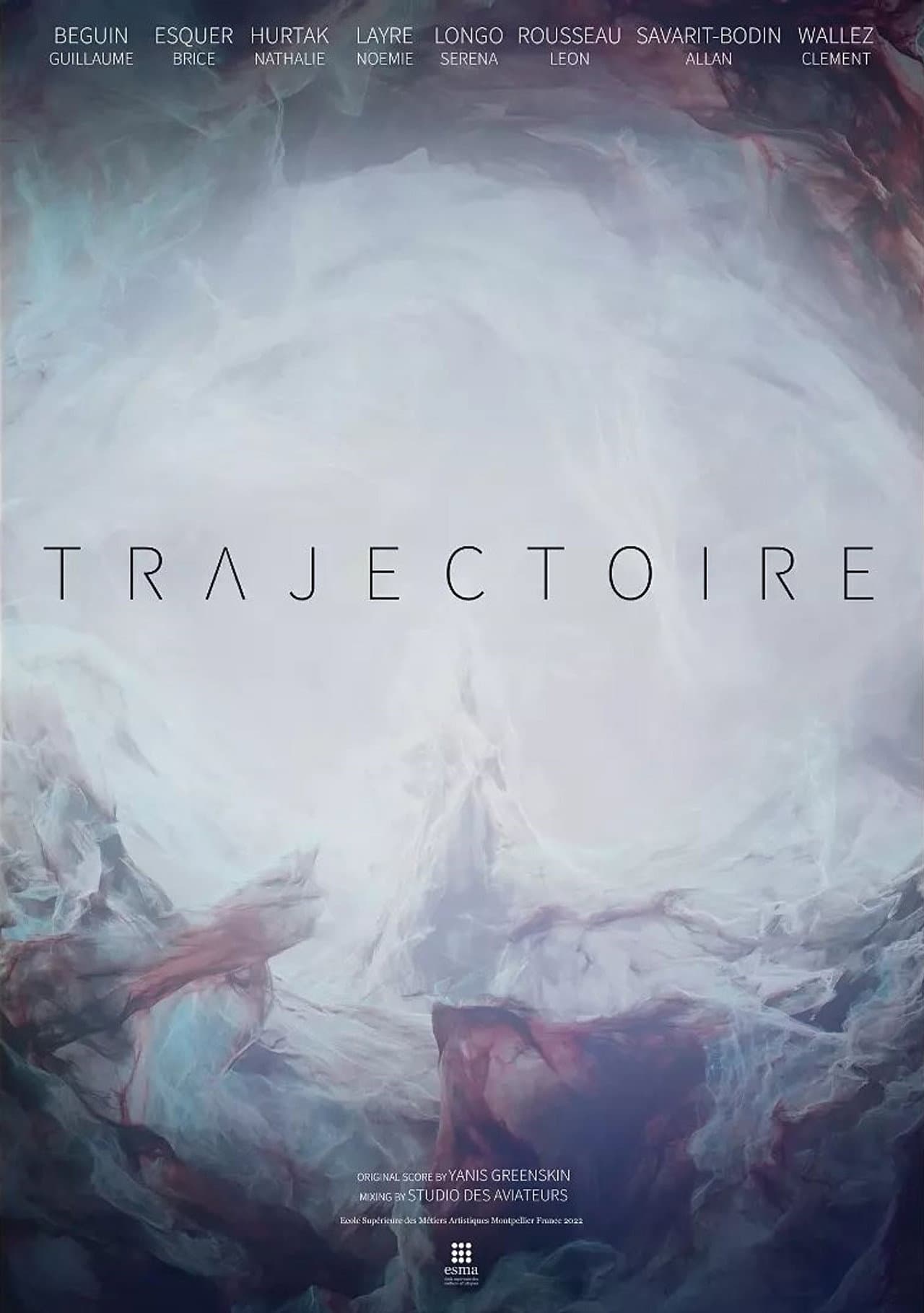 TRAJECTOIRE preview 1