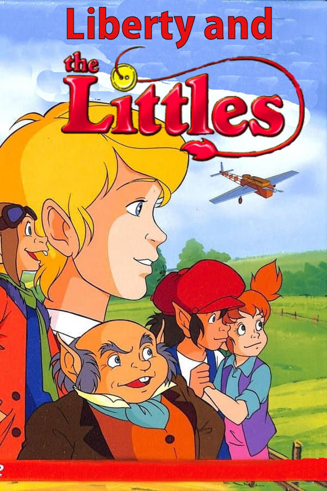 The Littles: Liberty and the Littles preview 1
