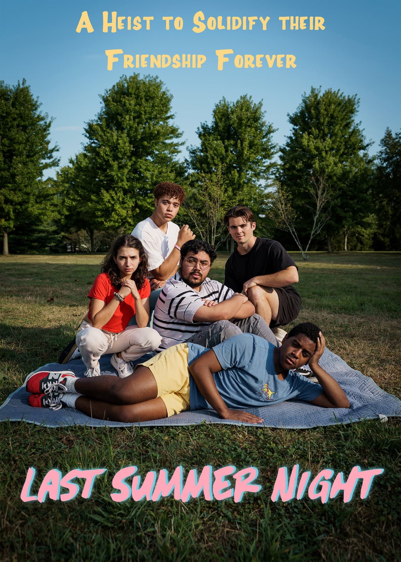 Last Summer Night preview 2