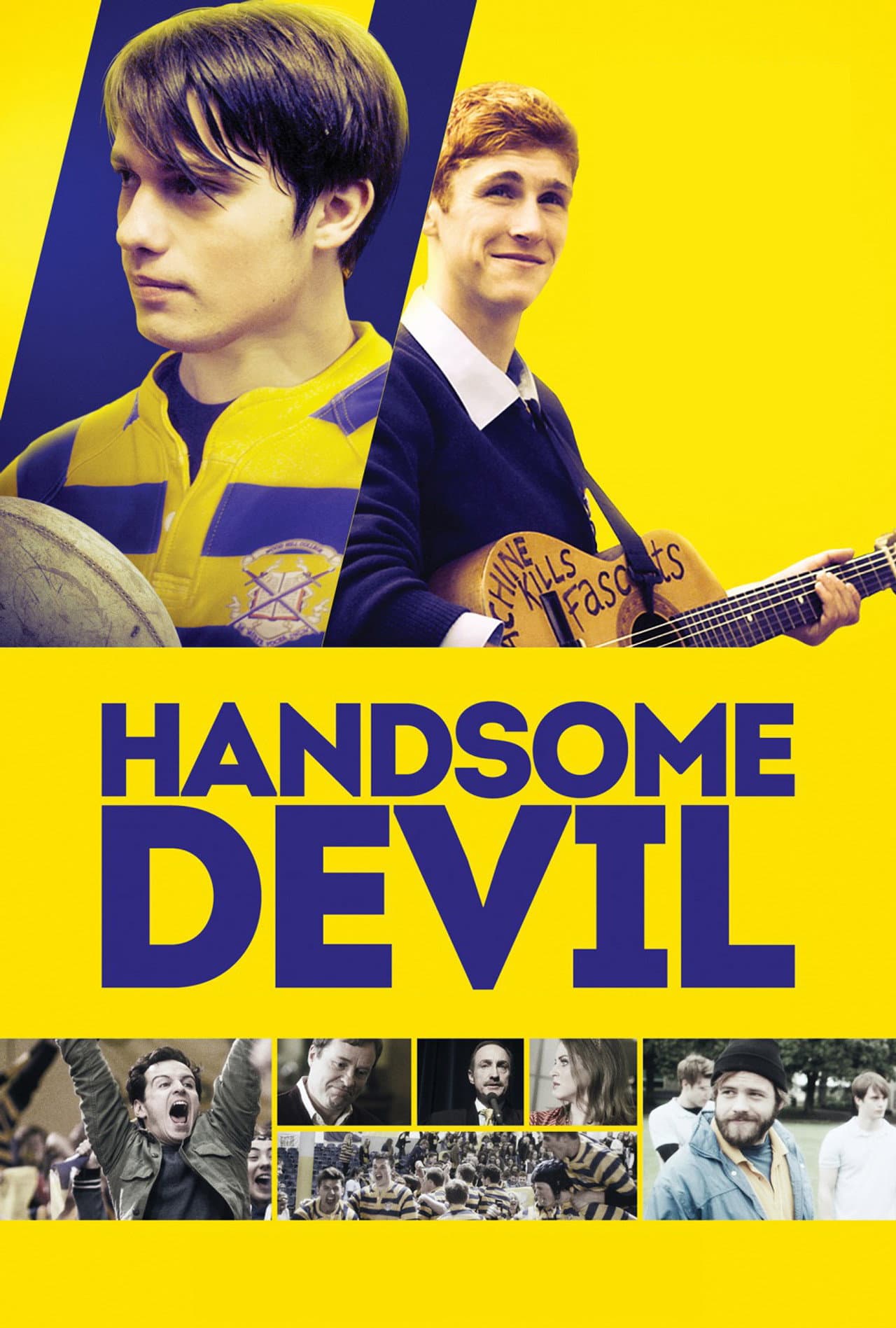 Handsome Devil preview 2