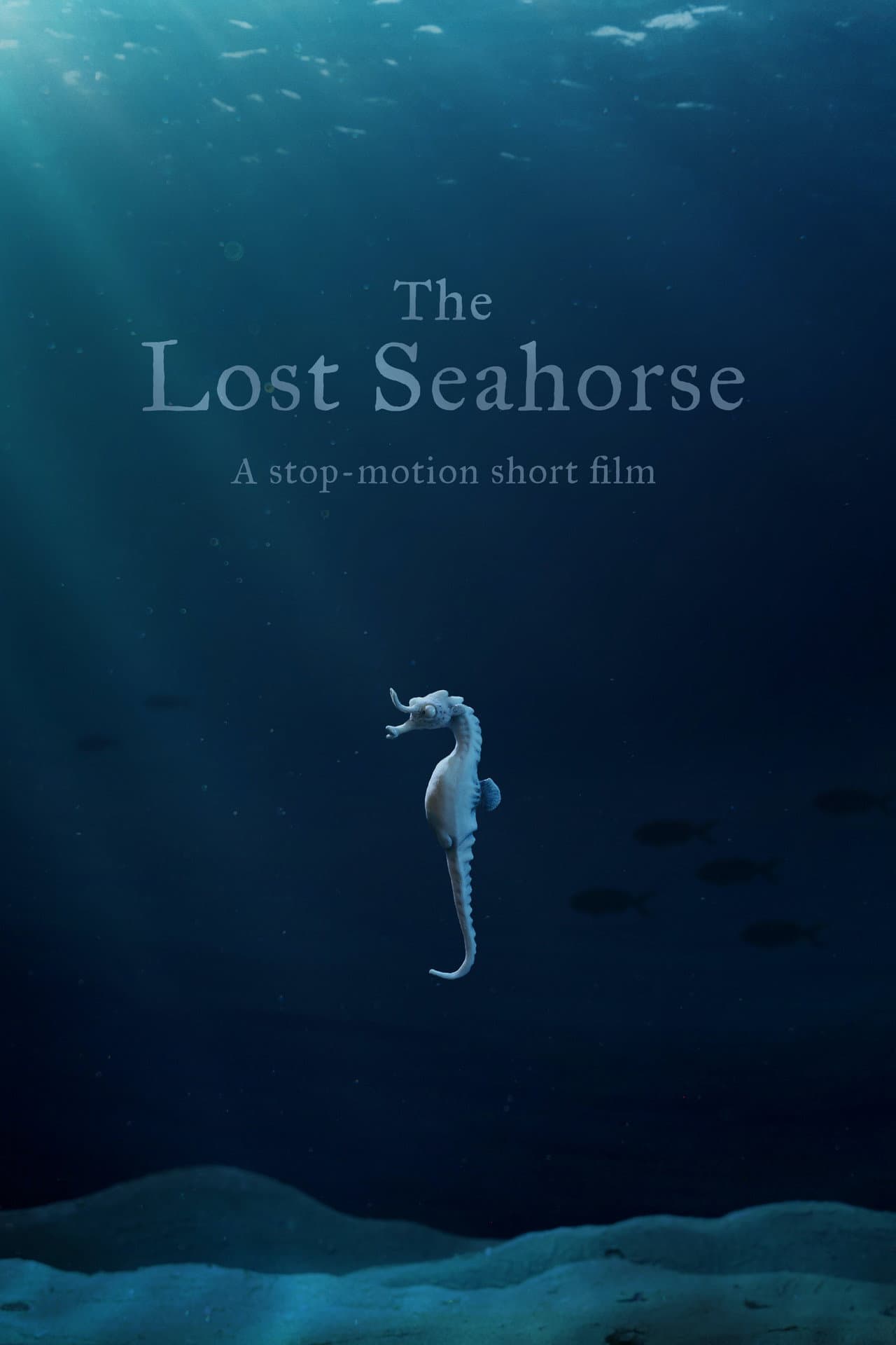 The Lost Seahorse preview 2