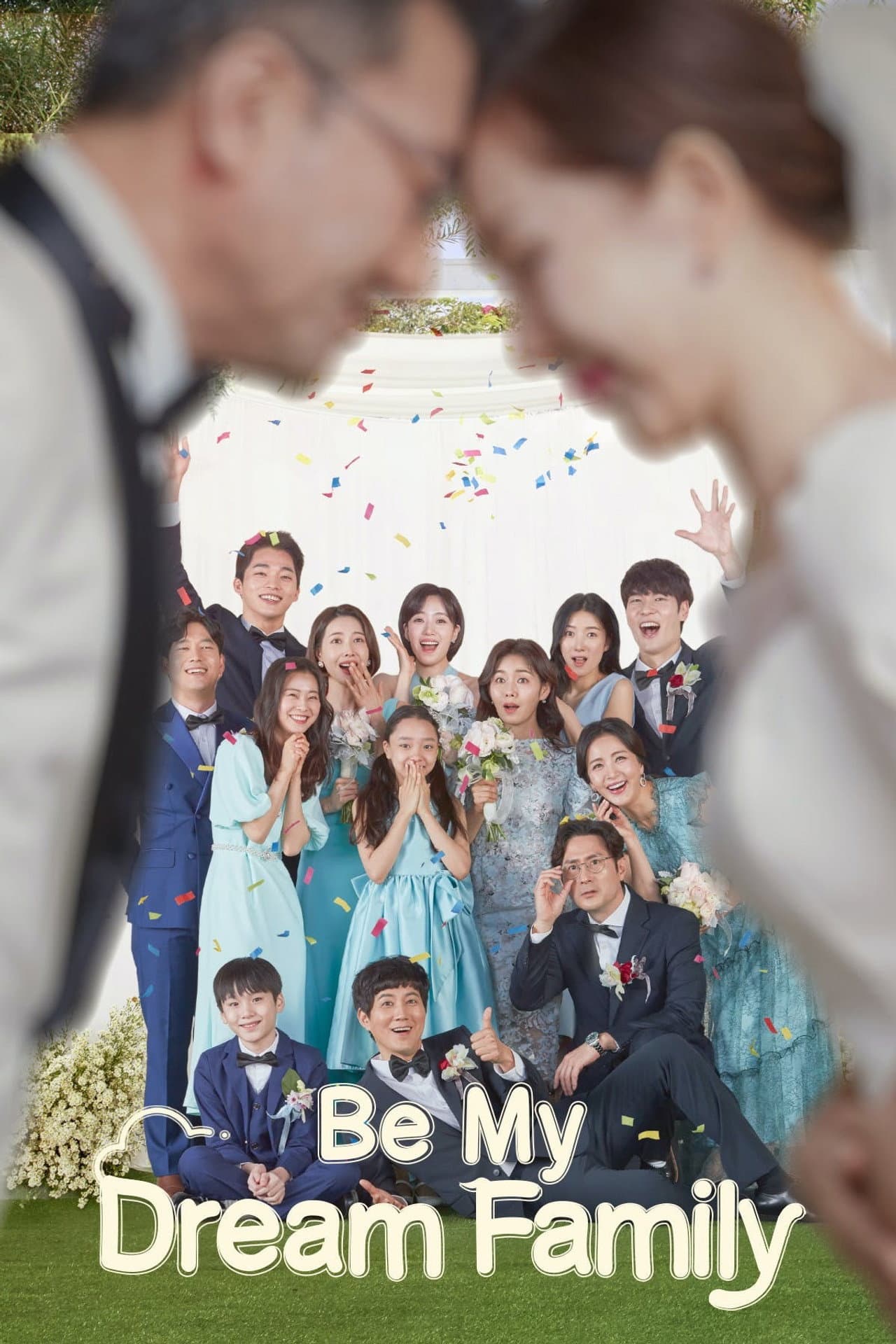 Be My Dream Family preview 2