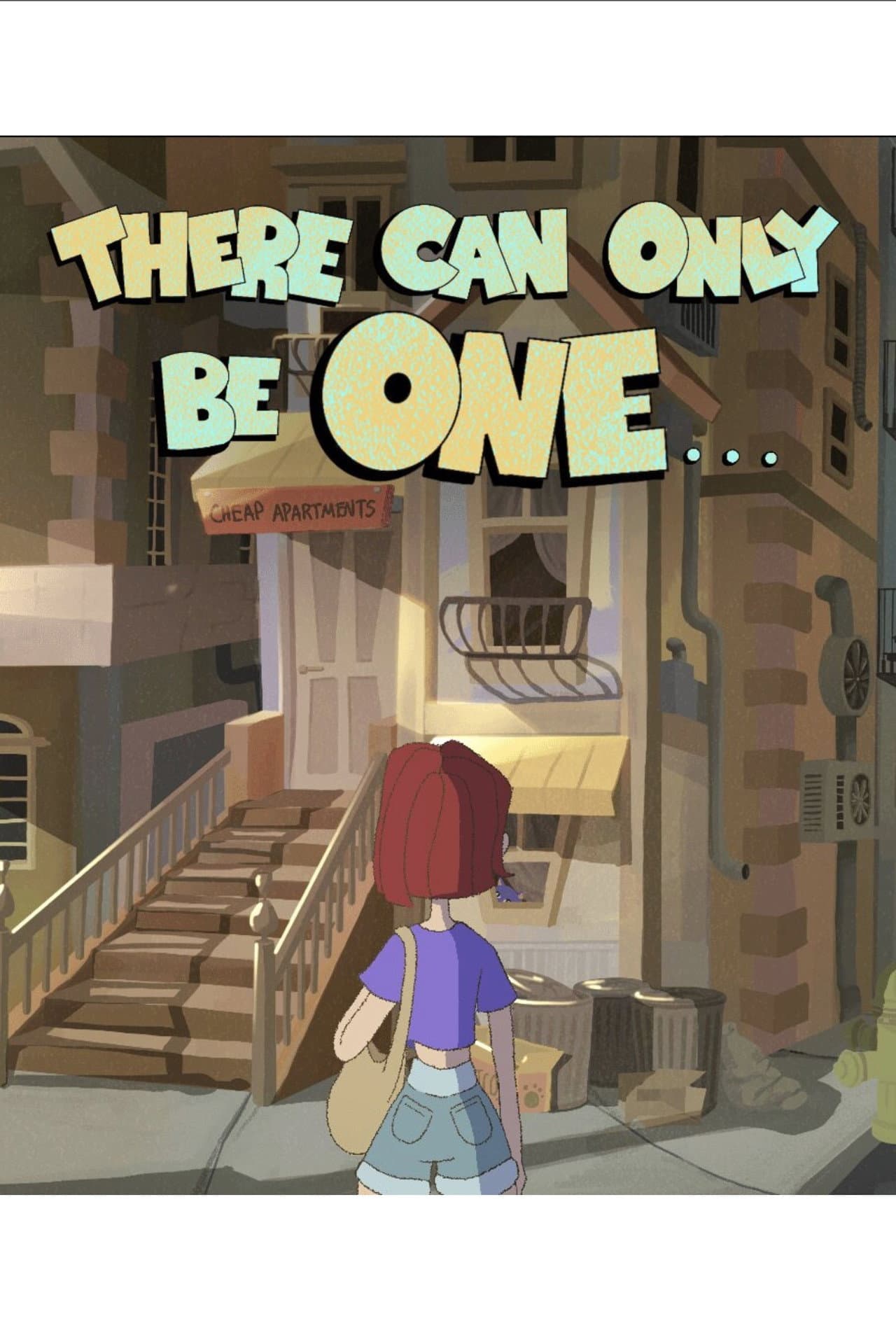 There Can Only Be One... preview 2