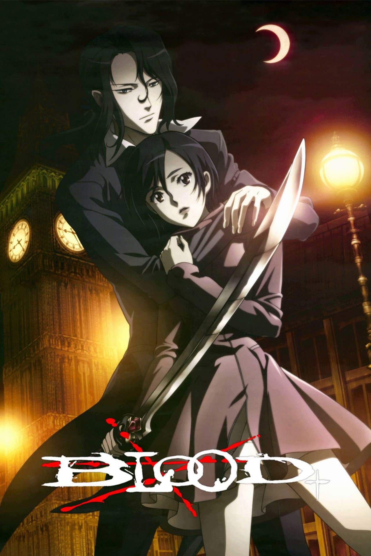 Blood+ preview 2