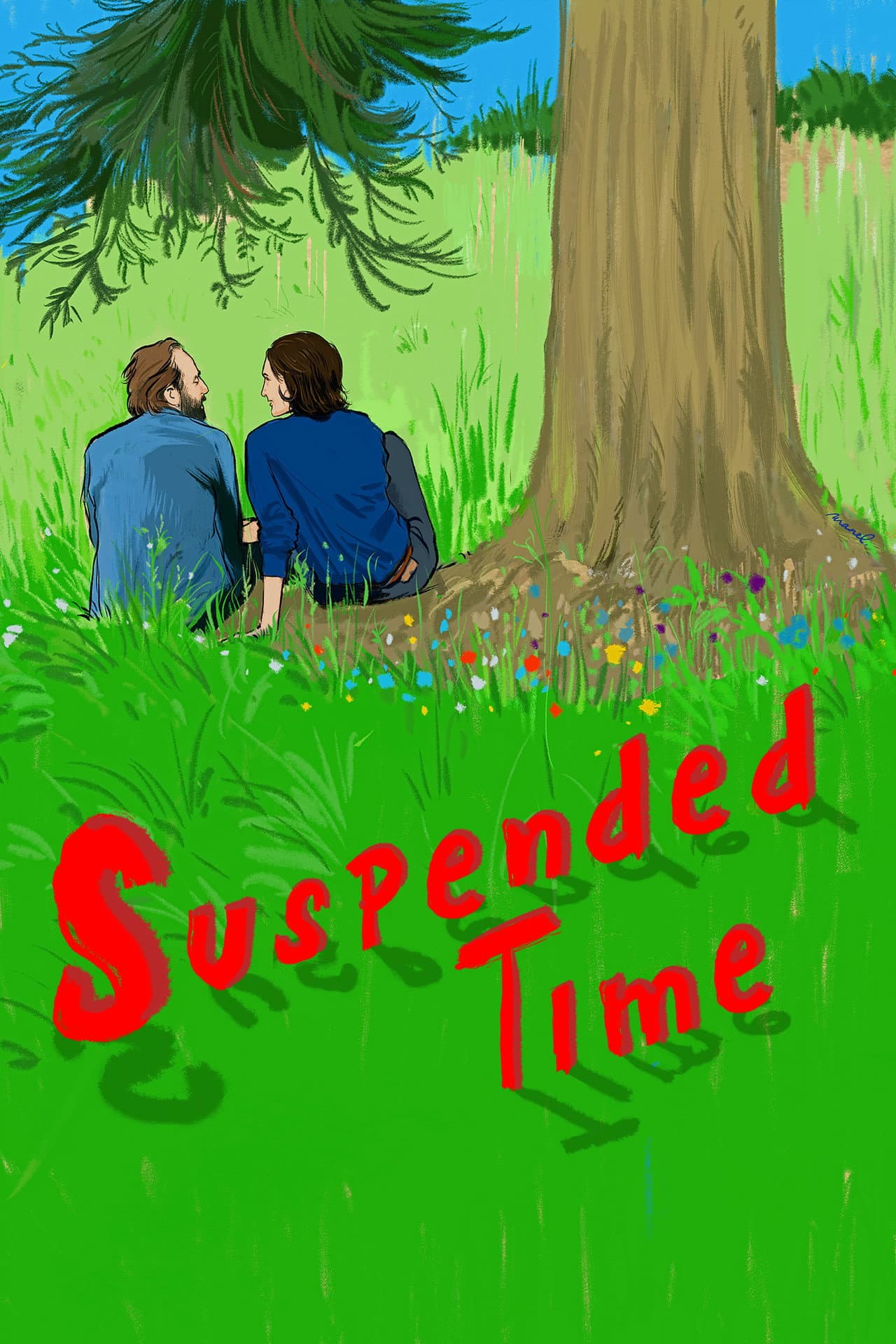 Suspended Time preview 2