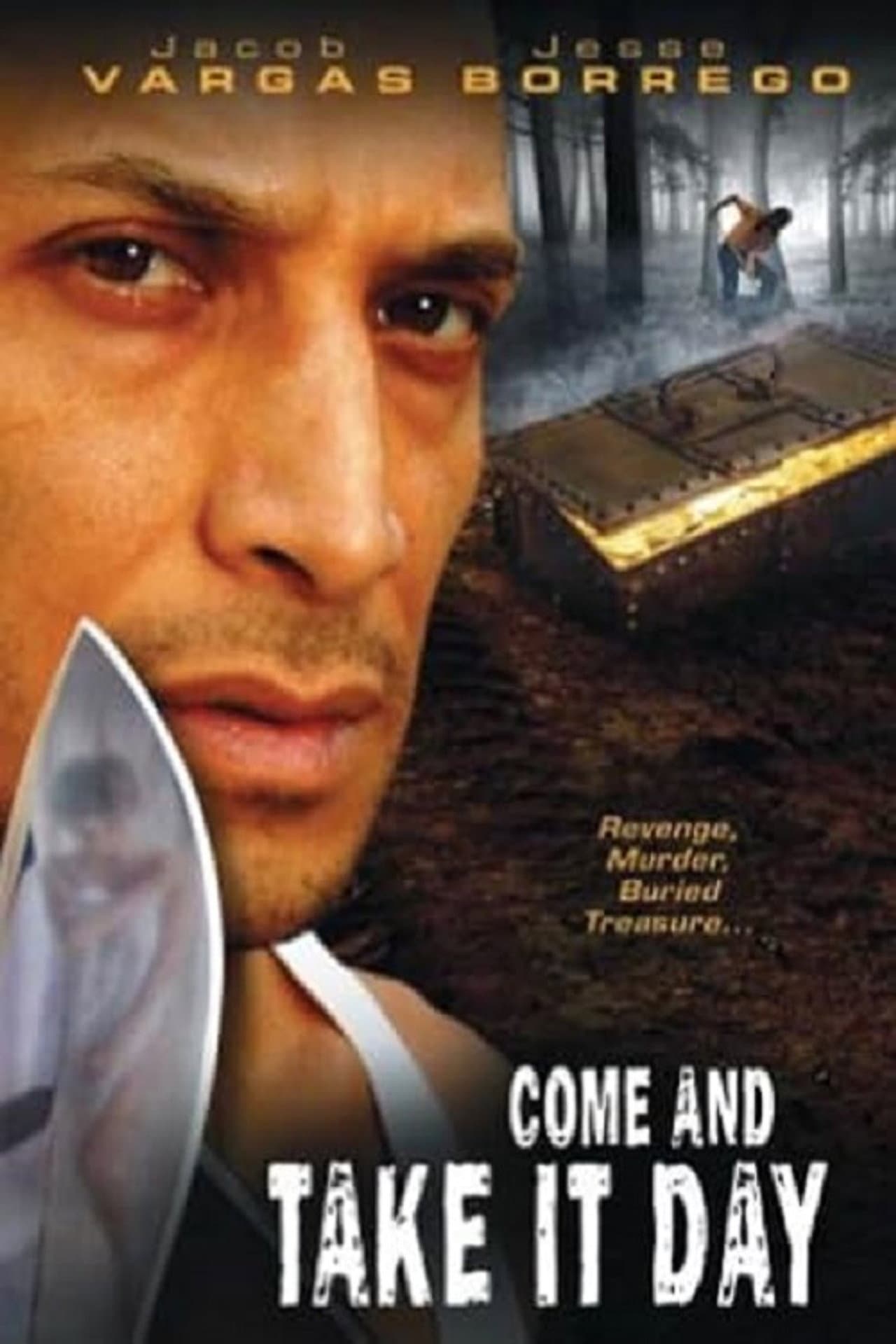 Come and Take It Day preview 1