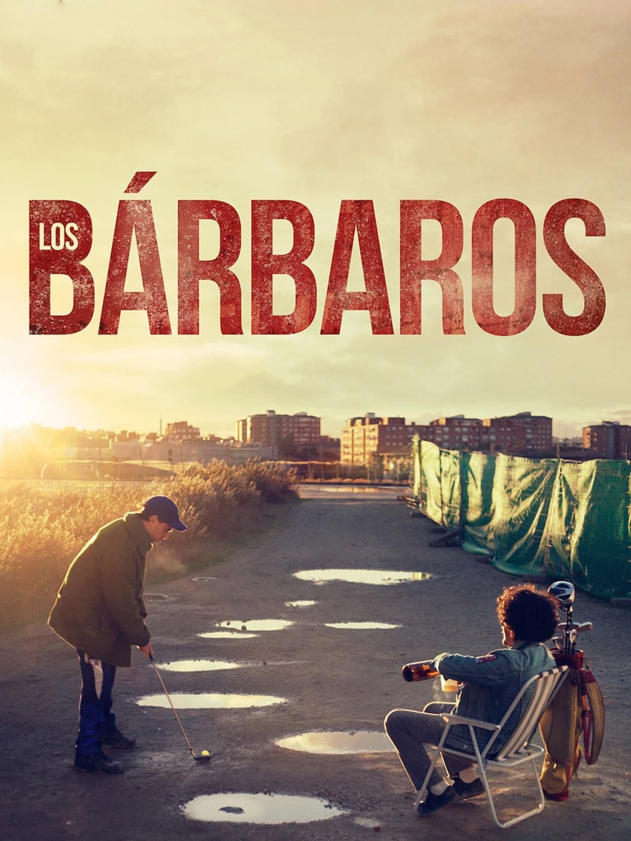 Los bárbaros preview 2