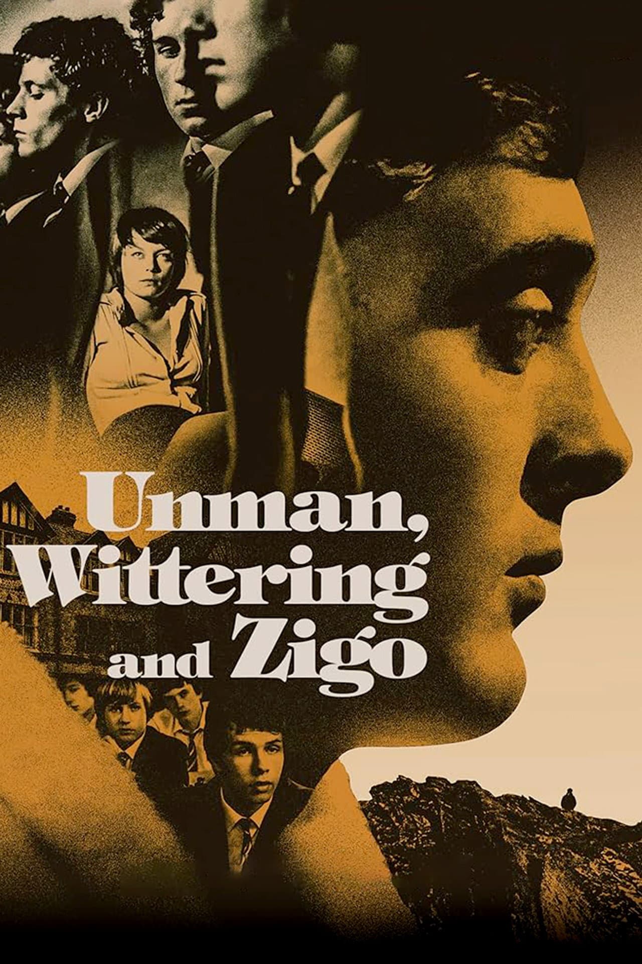 Unman, Wittering and Zigo preview 2
