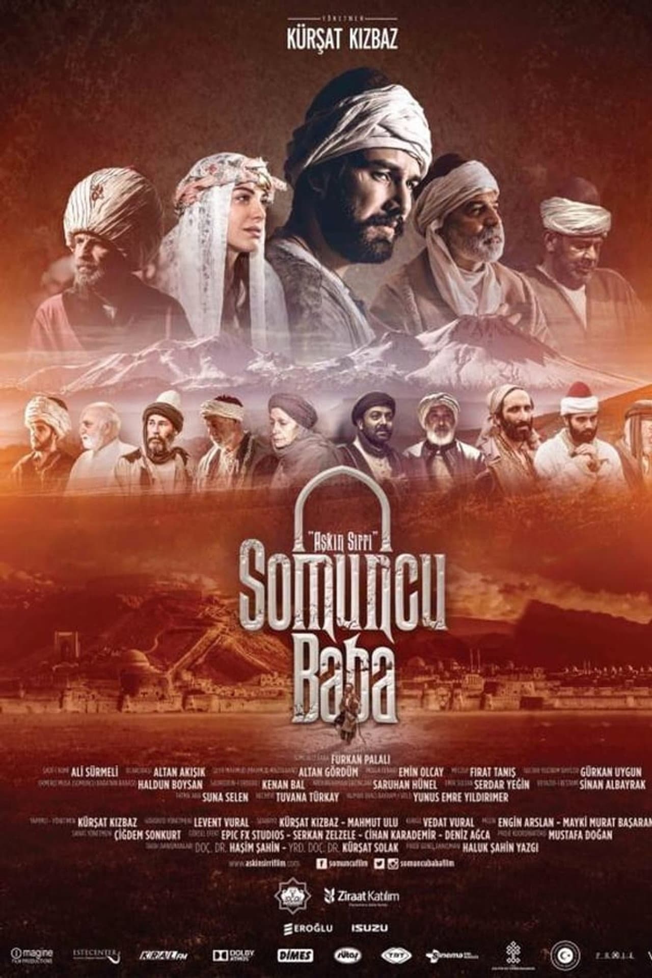 Somuncu Baba: Askin Sirri preview 1